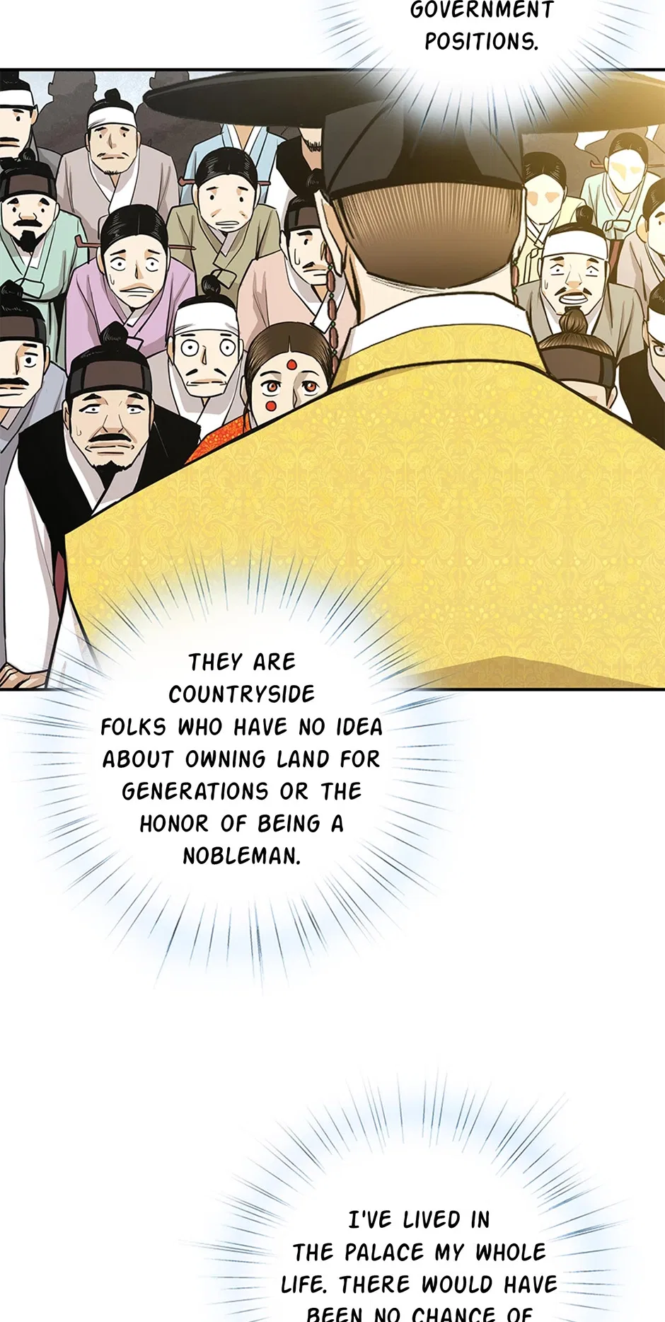 My Beloved Concubine Chapter 176 – Page 22