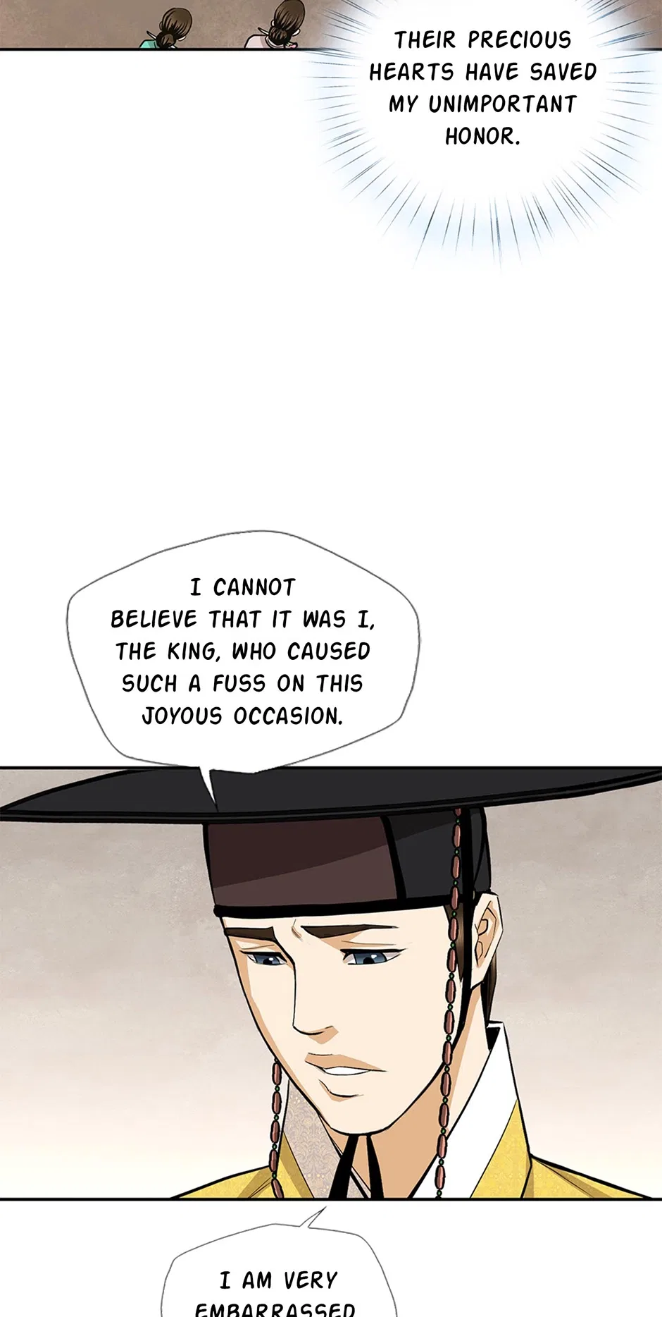 My Beloved Concubine Chapter 176 – Page 25