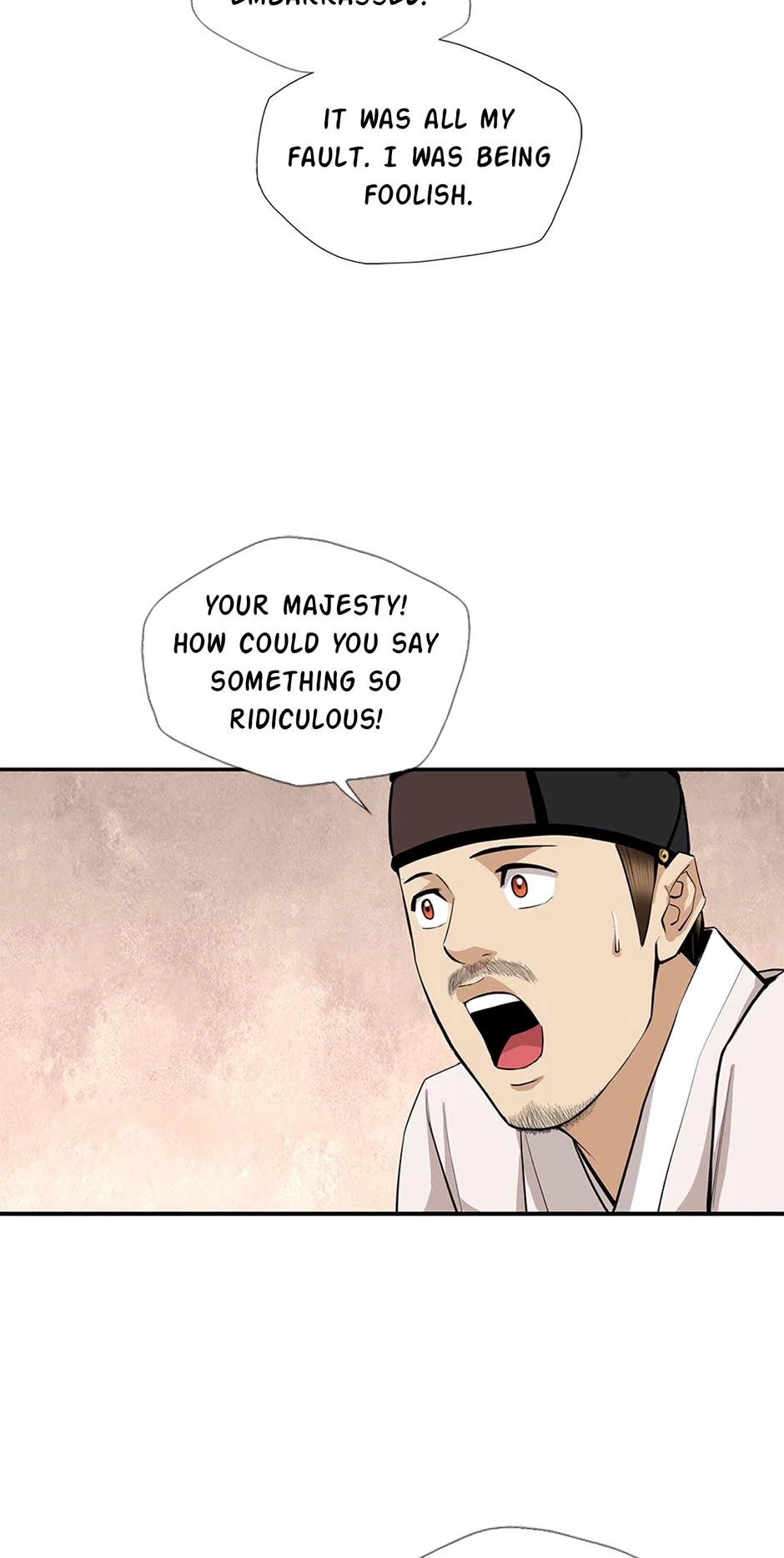 My Beloved Concubine Chapter 176 – Page 26