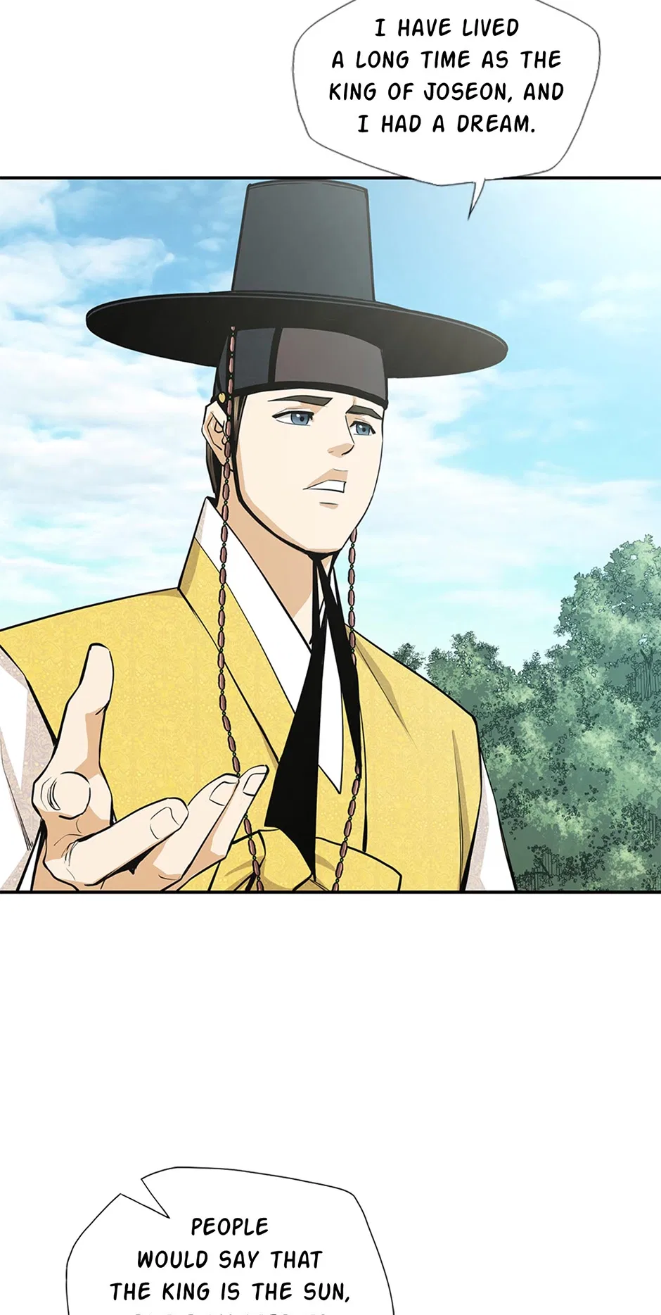 My Beloved Concubine Chapter 176 – Page 27