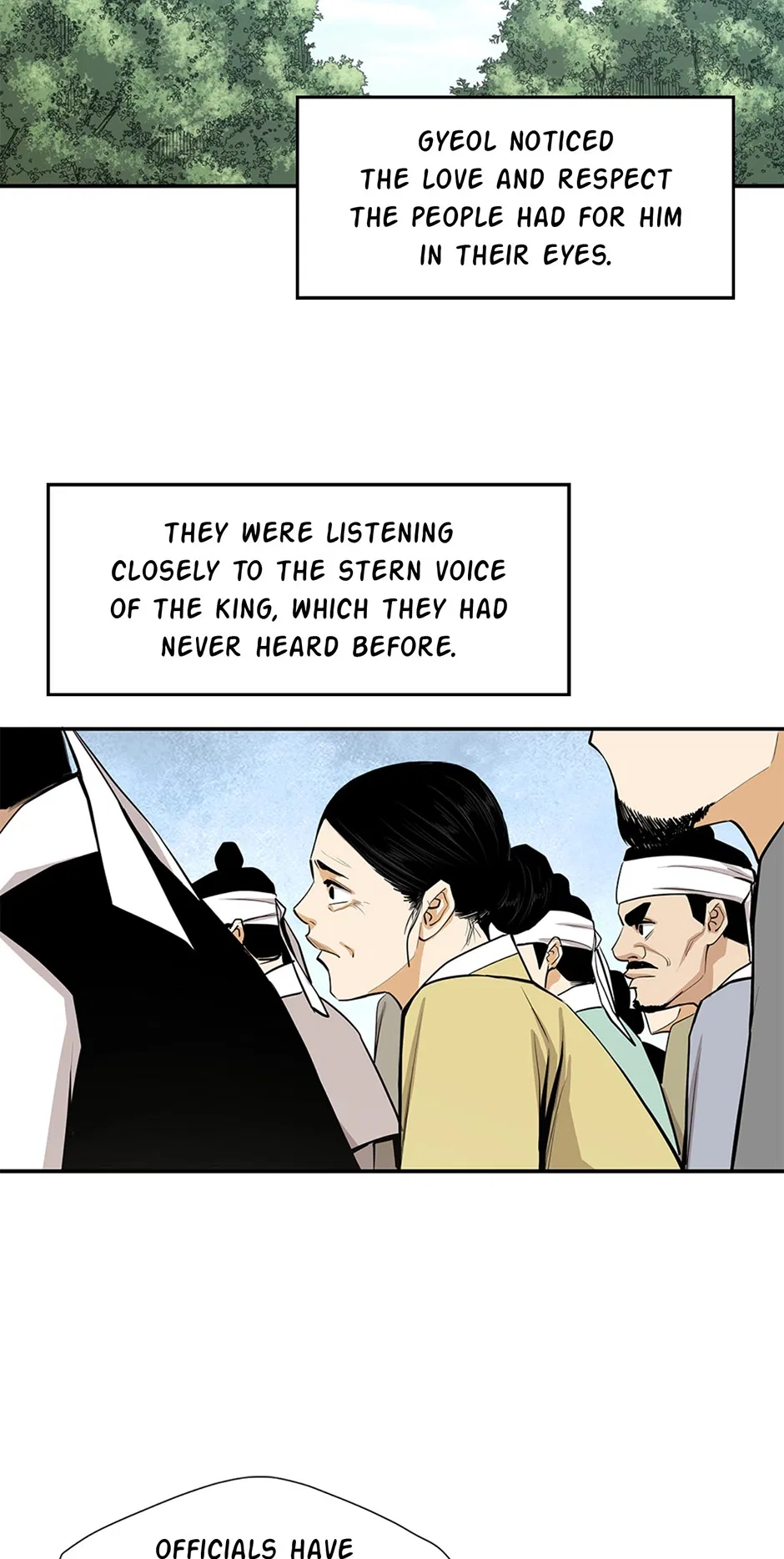 My Beloved Concubine Chapter 176 – Page 29