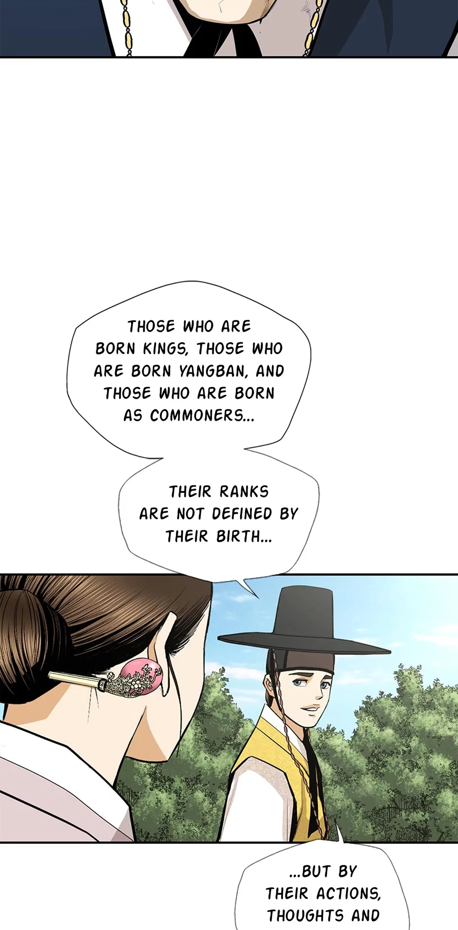 My Beloved Concubine Chapter 176 – Page 34
