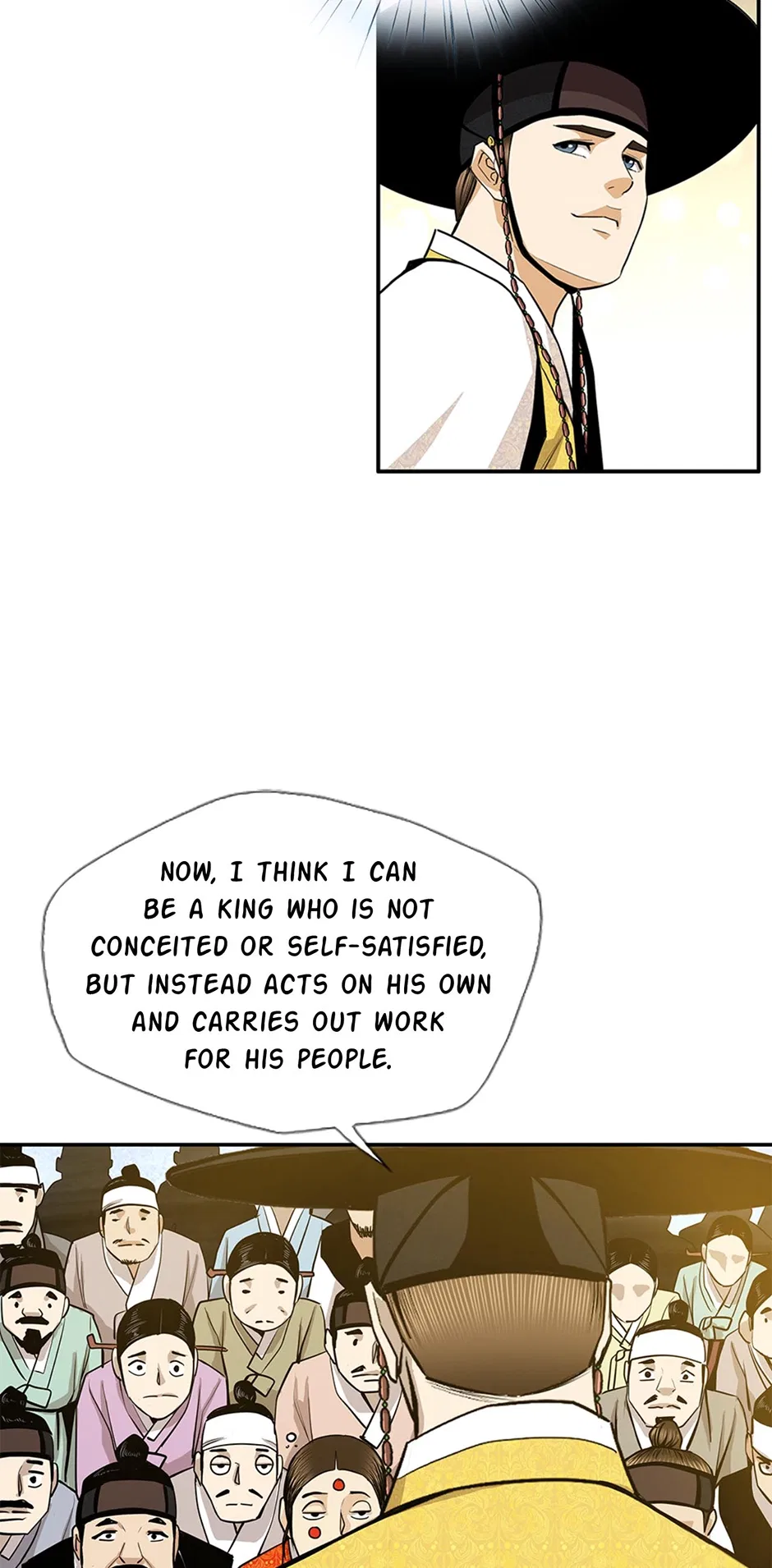 My Beloved Concubine Chapter 176 – Page 36