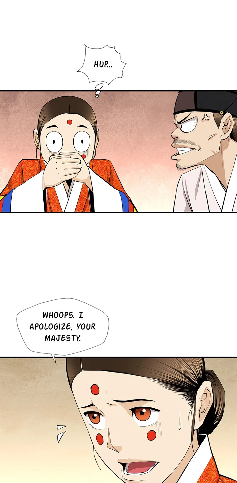 My Beloved Concubine Chapter 176 – Page 38