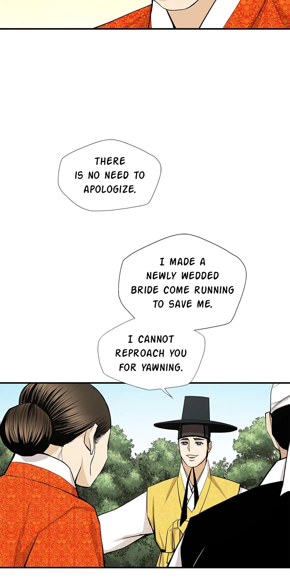 My Beloved Concubine Chapter 176 – Page 39