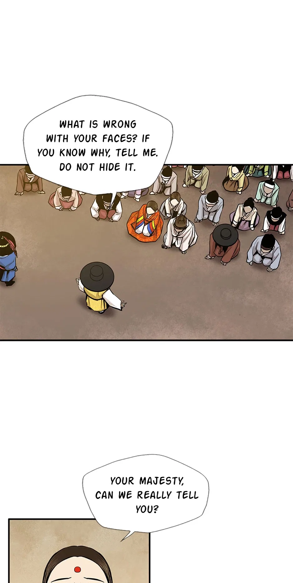 My Beloved Concubine Chapter 176 – Page 42