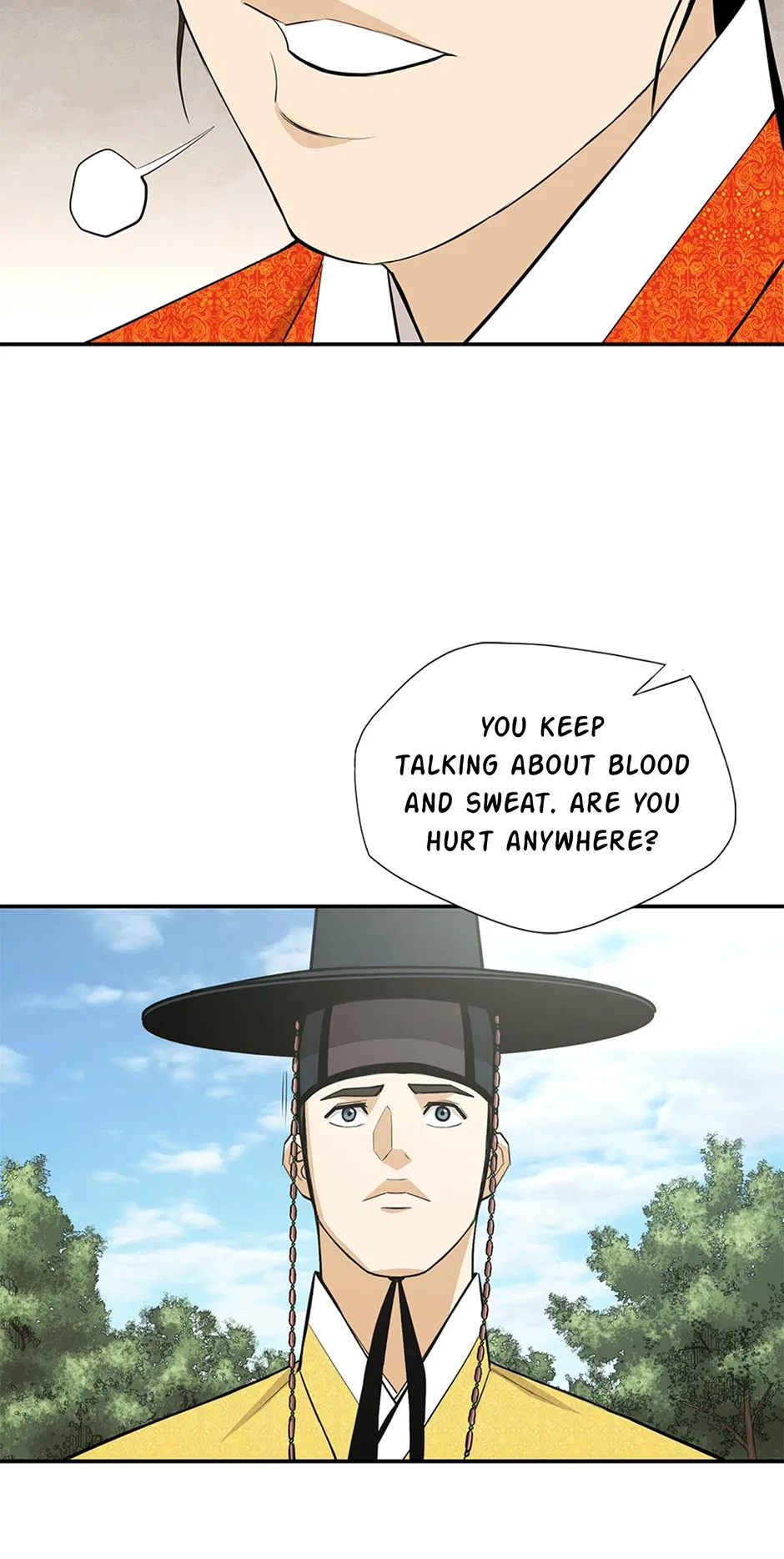 My Beloved Concubine Chapter 176 – Page 45