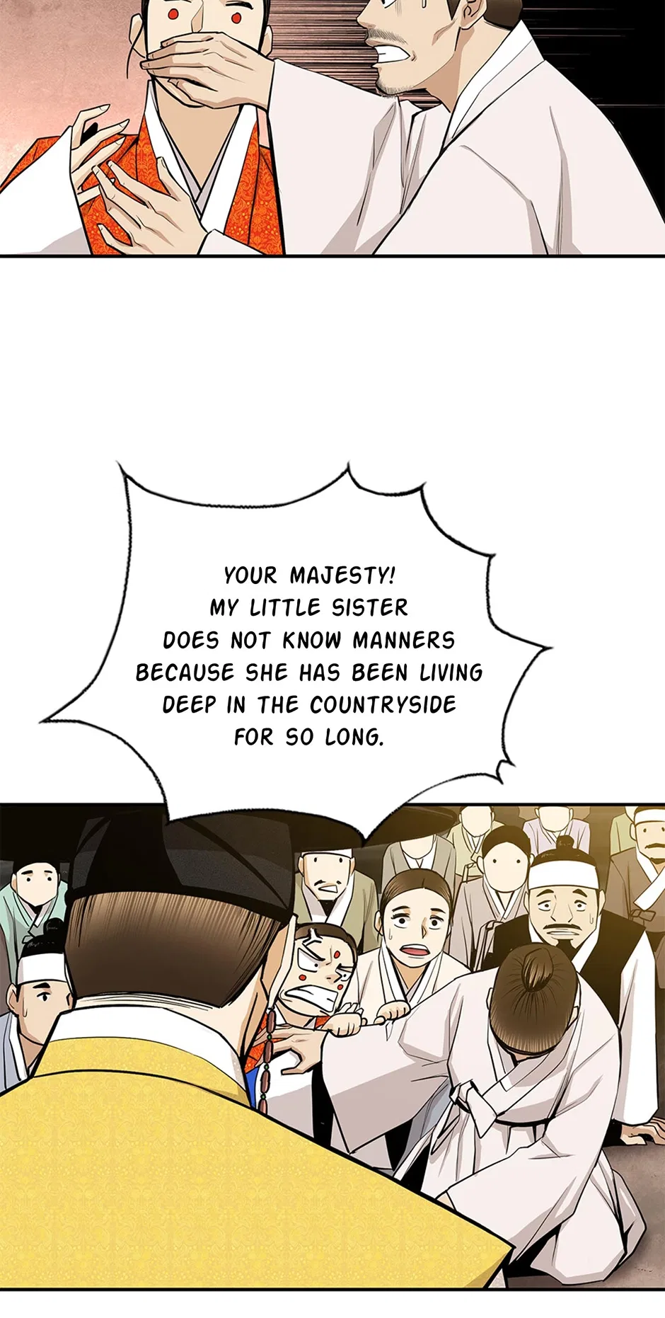My Beloved Concubine Chapter 176 – Page 47