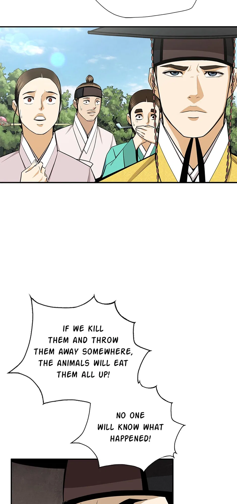 My Beloved Concubine Chapter 175 – Page 4