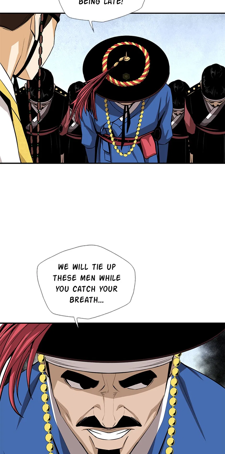 My Beloved Concubine Chapter 175 – Page 33