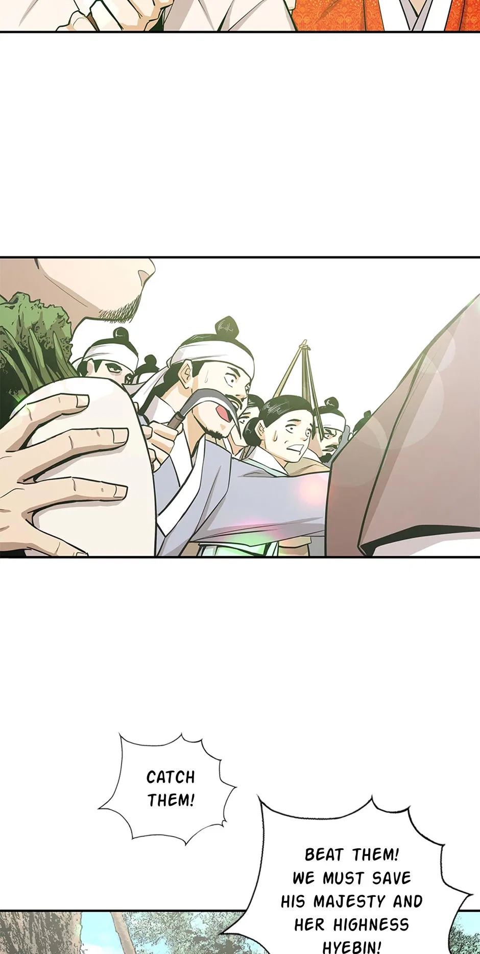 My Beloved Concubine Chapter 175 – Page 38