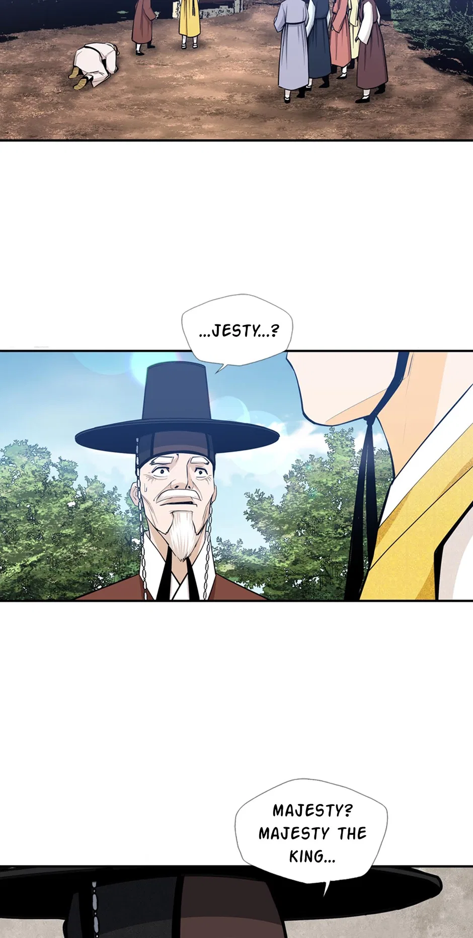 My Beloved Concubine Chapter 174 – Page 4