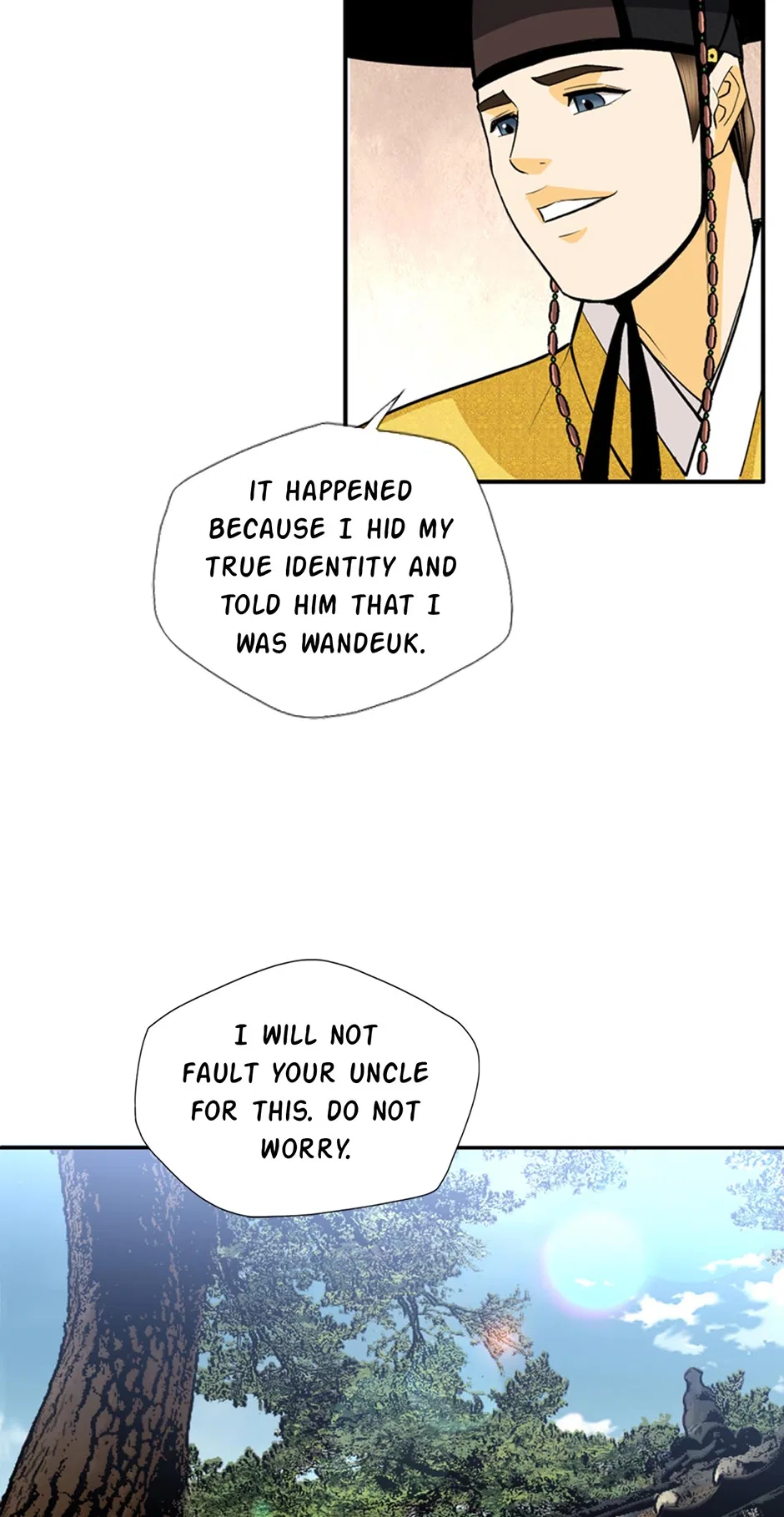 My Beloved Concubine Chapter 174 – Page 21