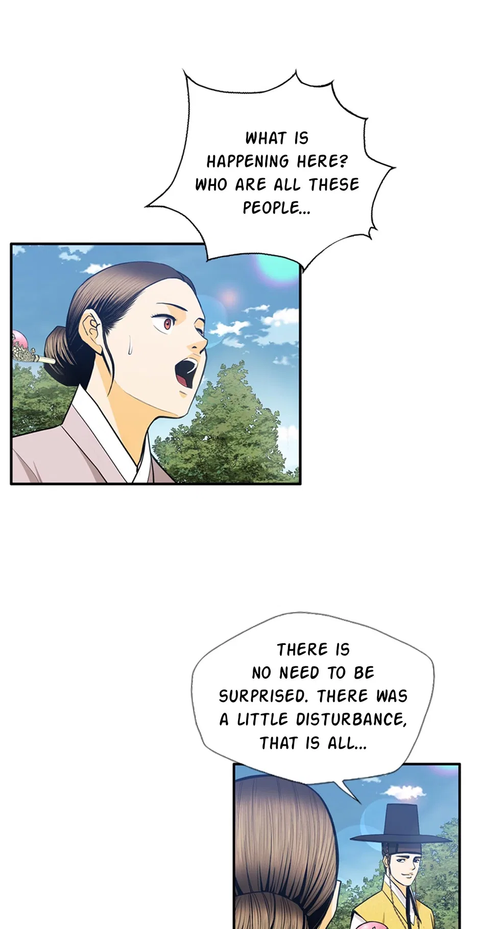 My Beloved Concubine Chapter 174 – Page 23