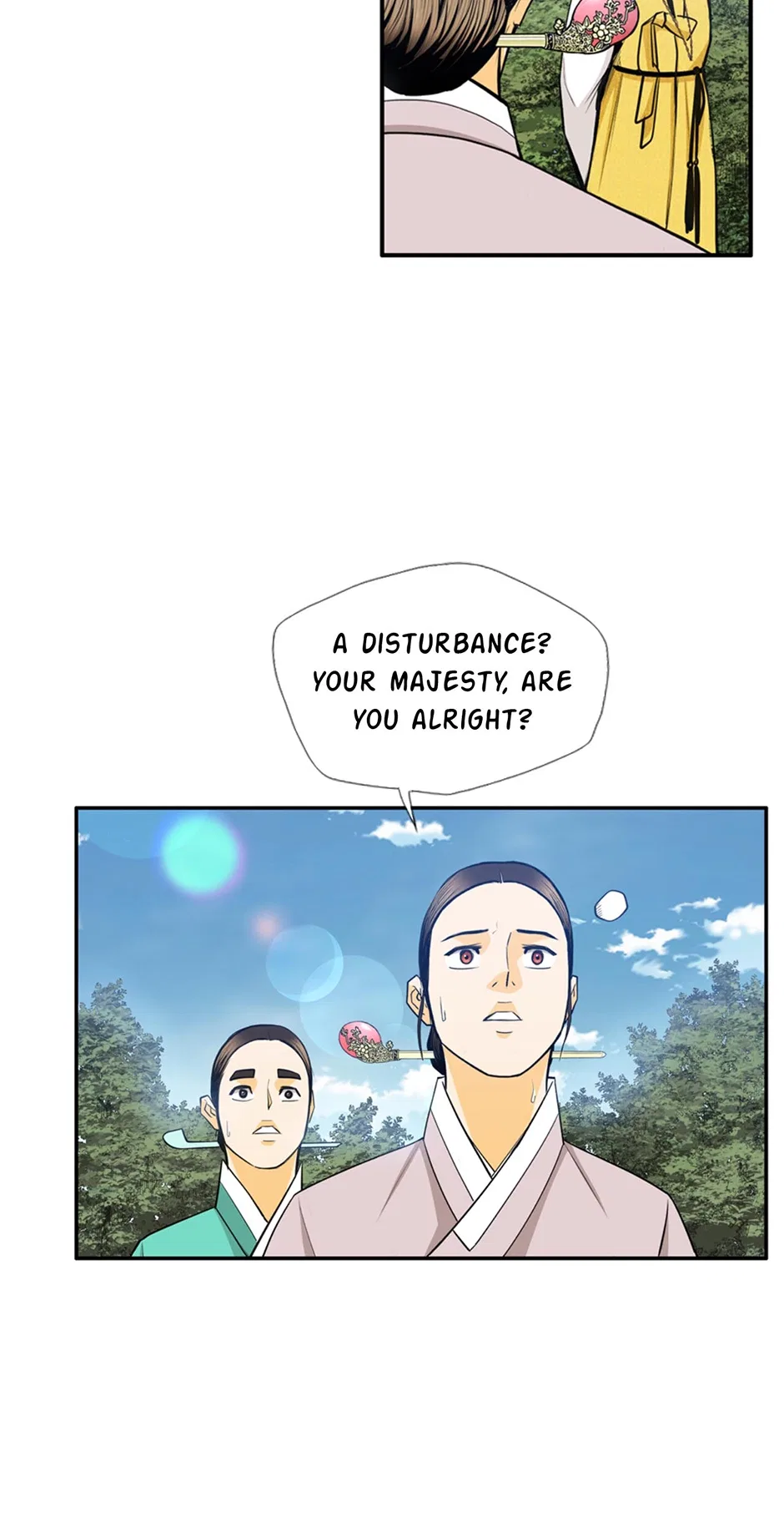 My Beloved Concubine Chapter 174 – Page 24