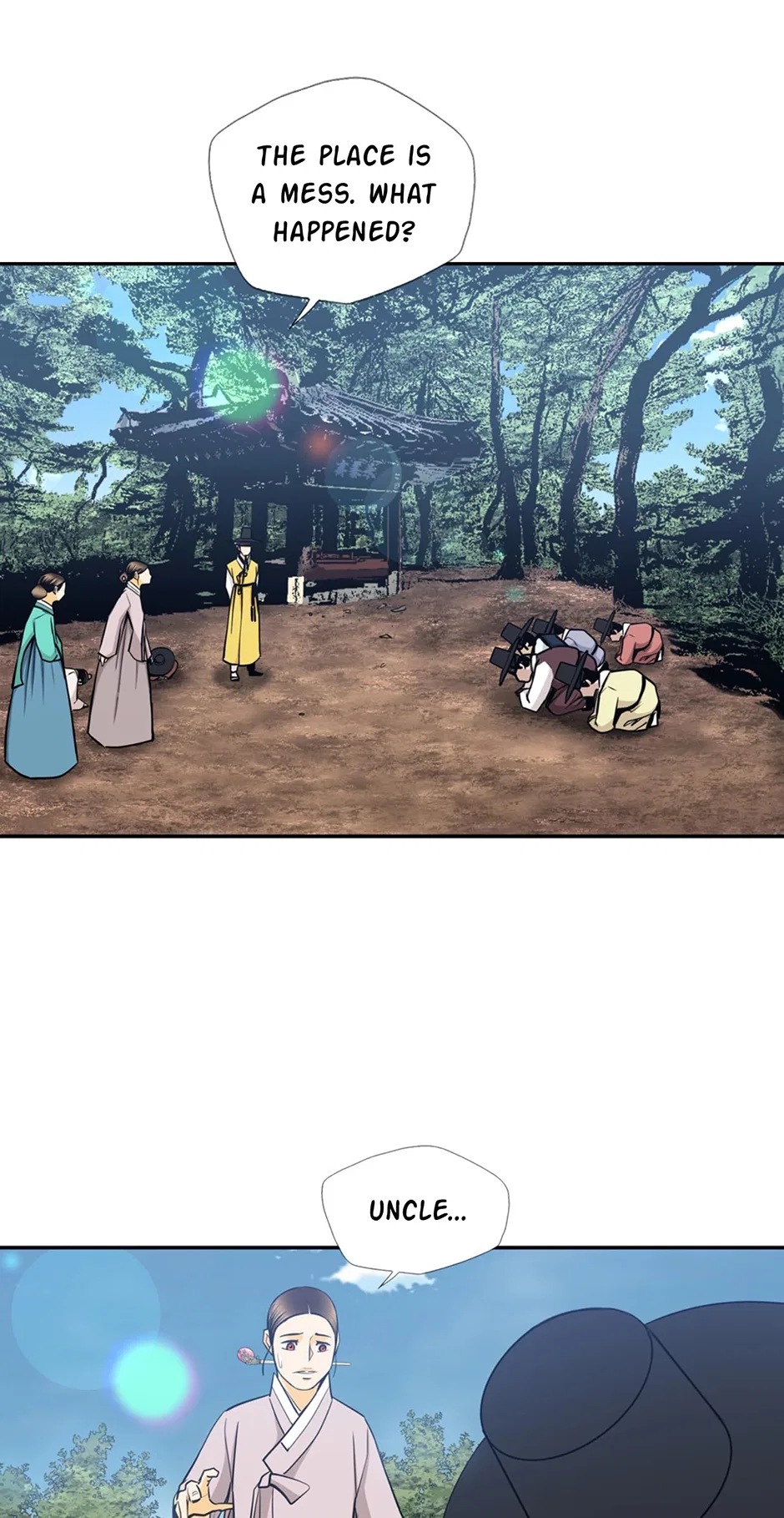My Beloved Concubine Chapter 174 – Page 25