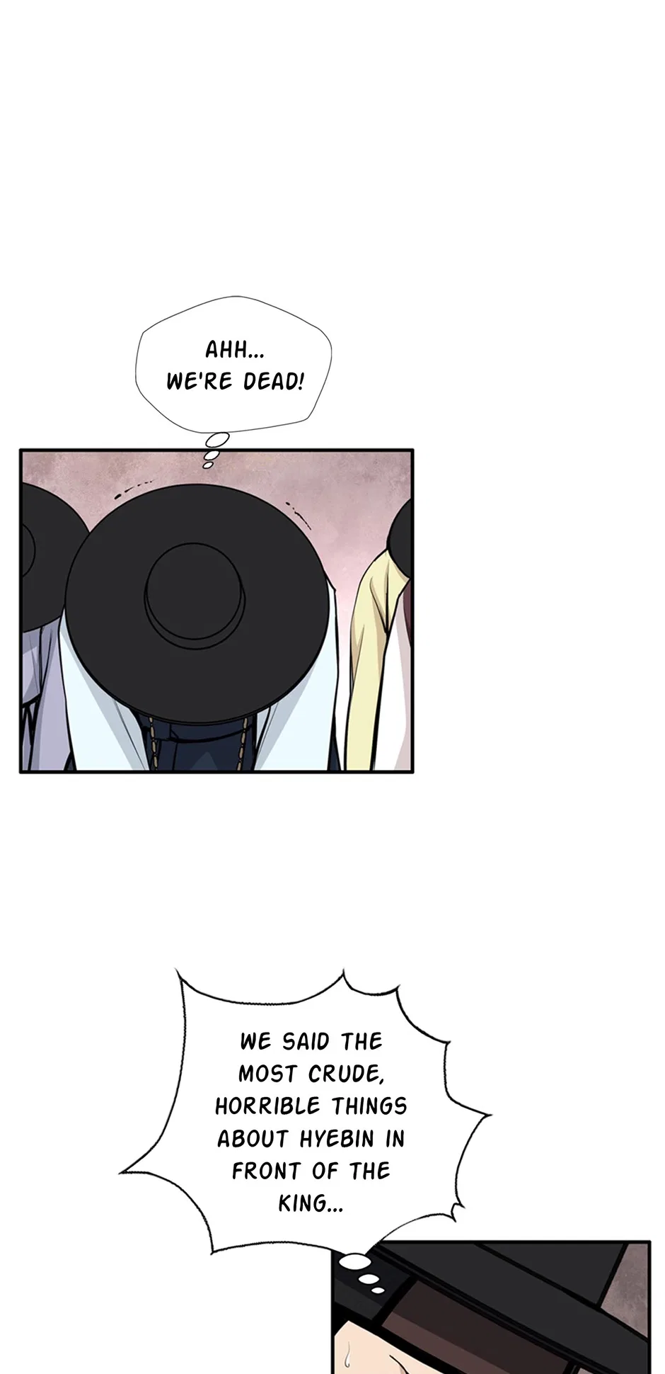 My Beloved Concubine Chapter 174 – Page 28