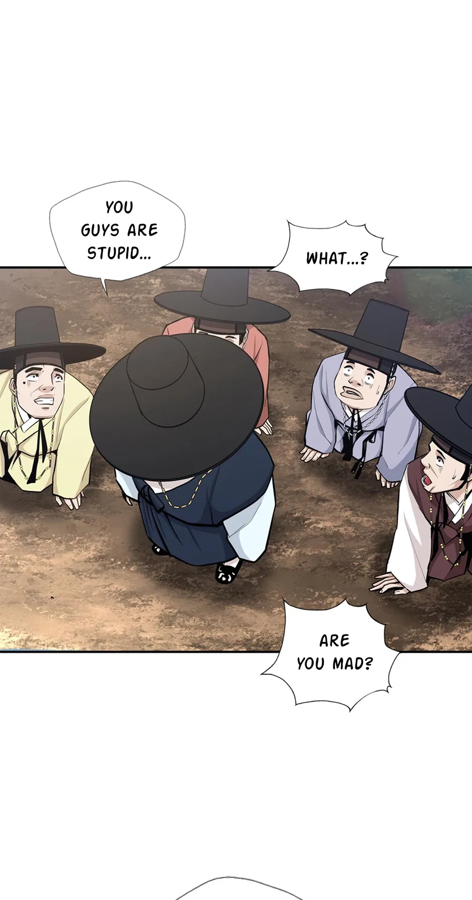 My Beloved Concubine Chapter 174 – Page 36