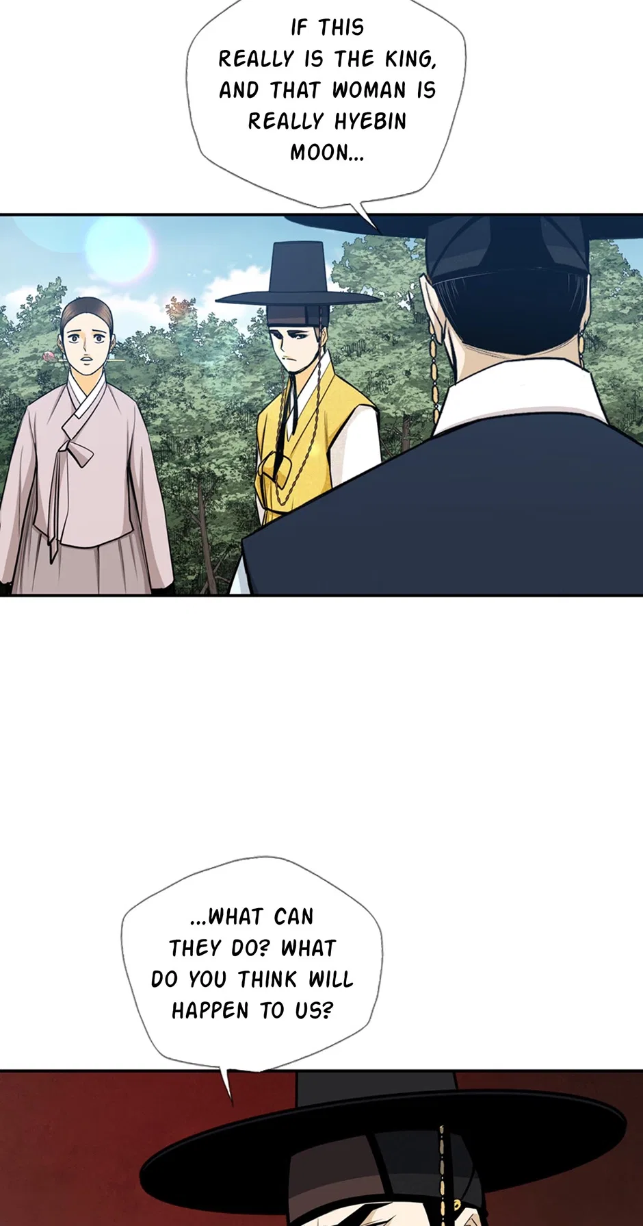 My Beloved Concubine Chapter 174 – Page 37