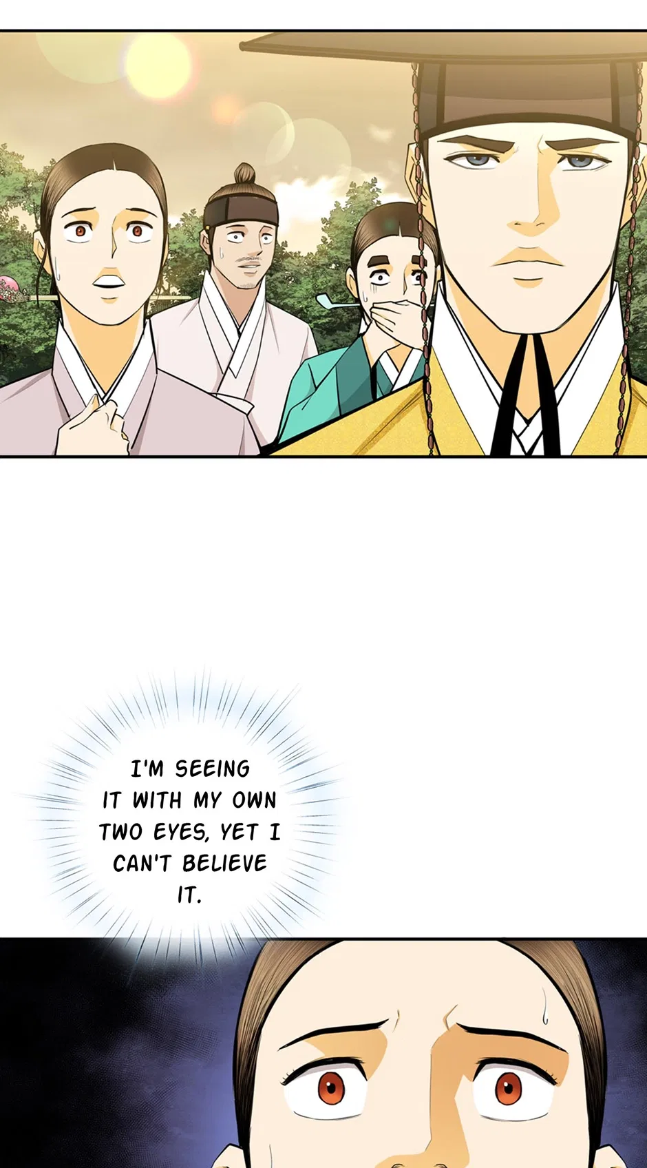 My Beloved Concubine Chapter 174 – Page 46