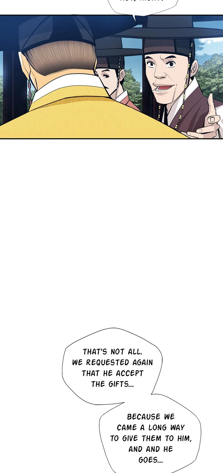 My Beloved Concubine Chapter 173 – Page 8