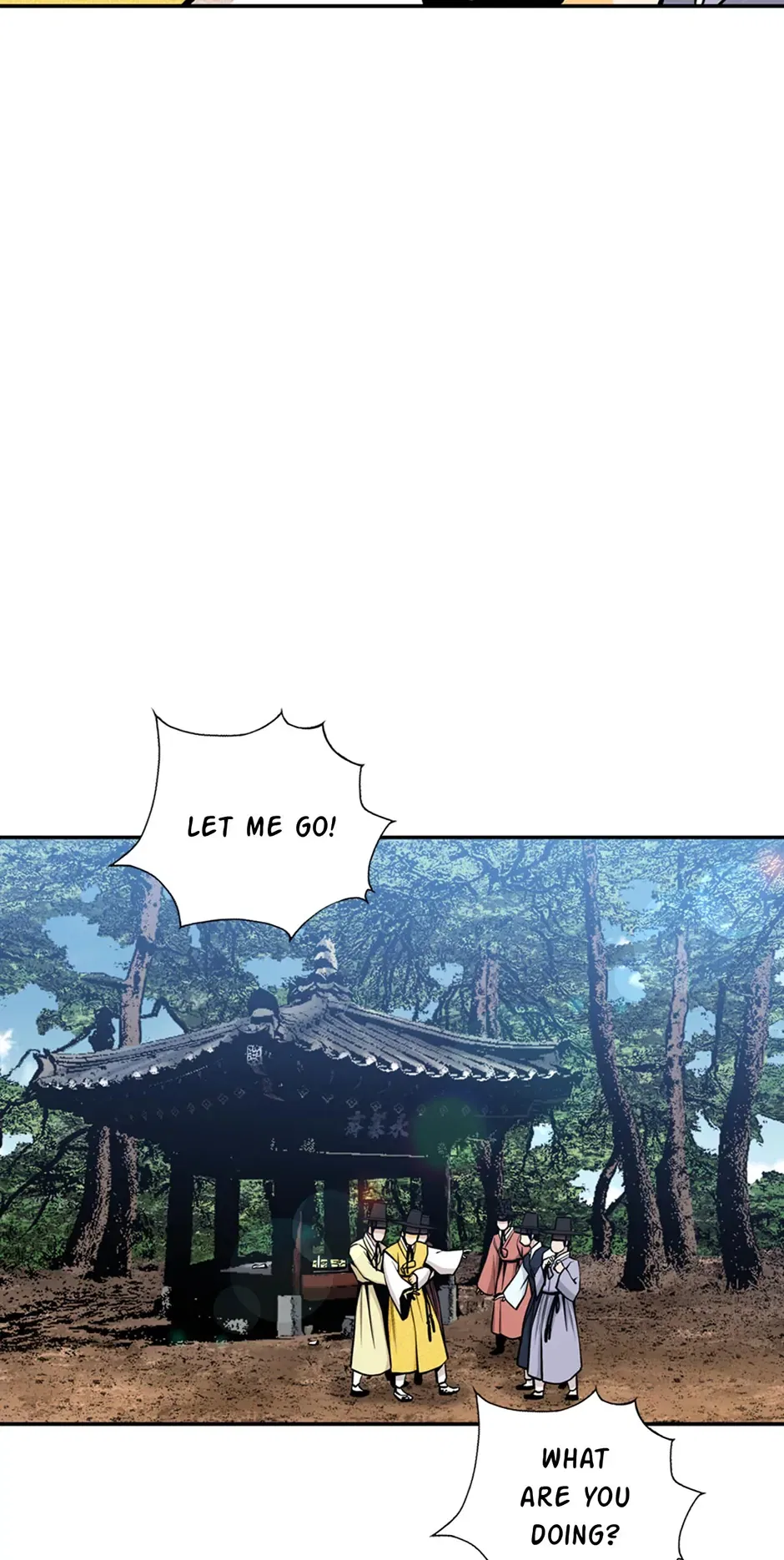 My Beloved Concubine Chapter 173 – Page 22