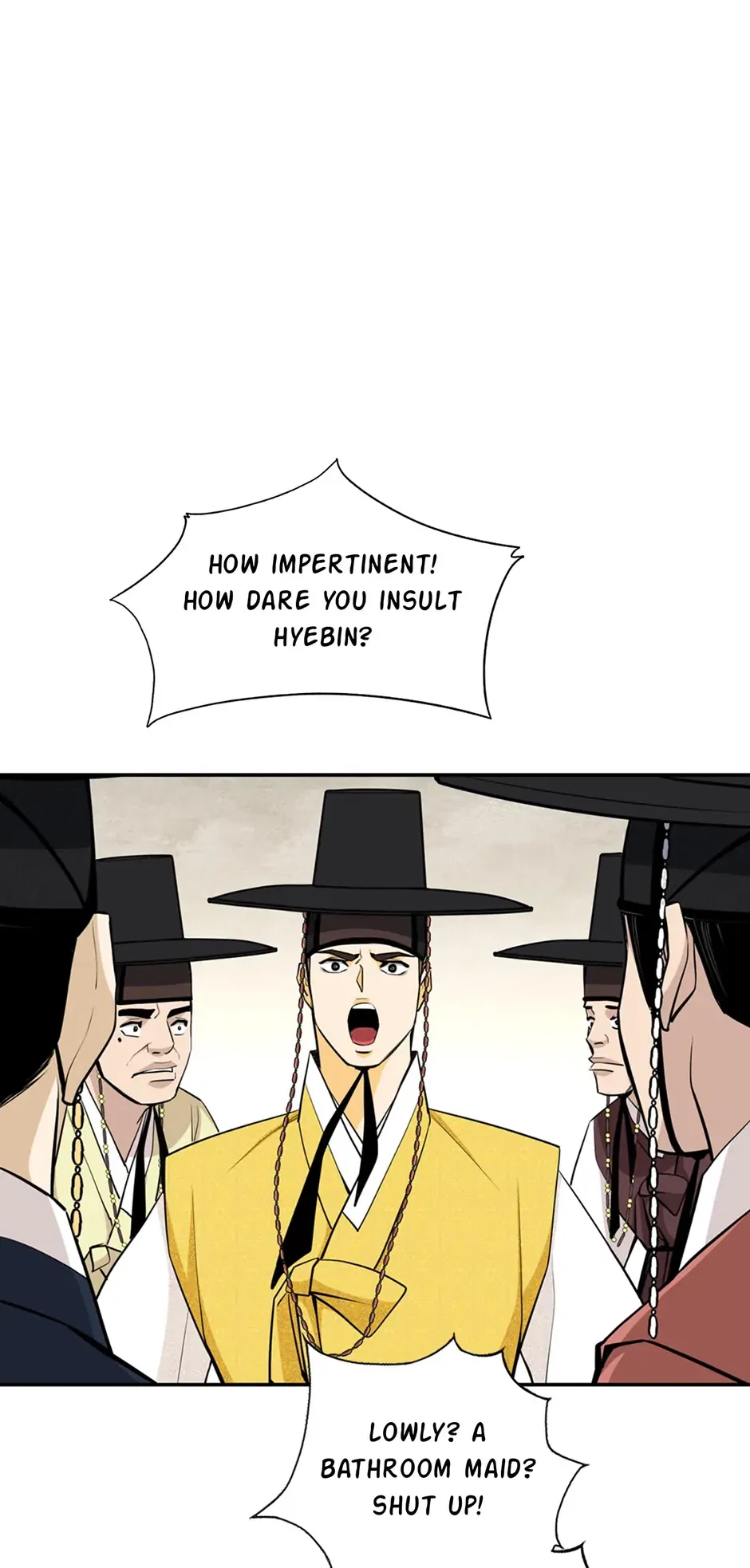 My Beloved Concubine Chapter 173 – Page 26