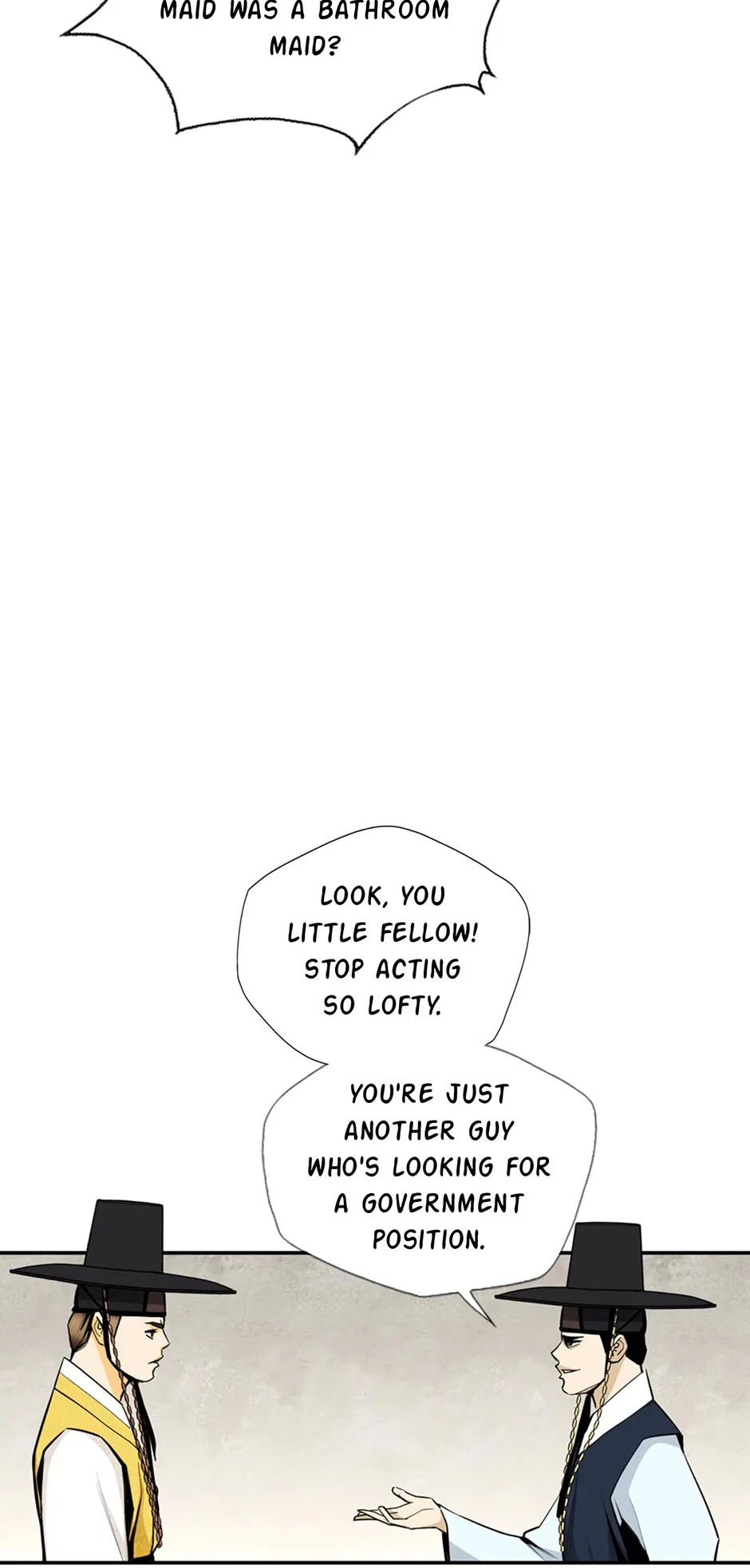 My Beloved Concubine Chapter 173 – Page 35