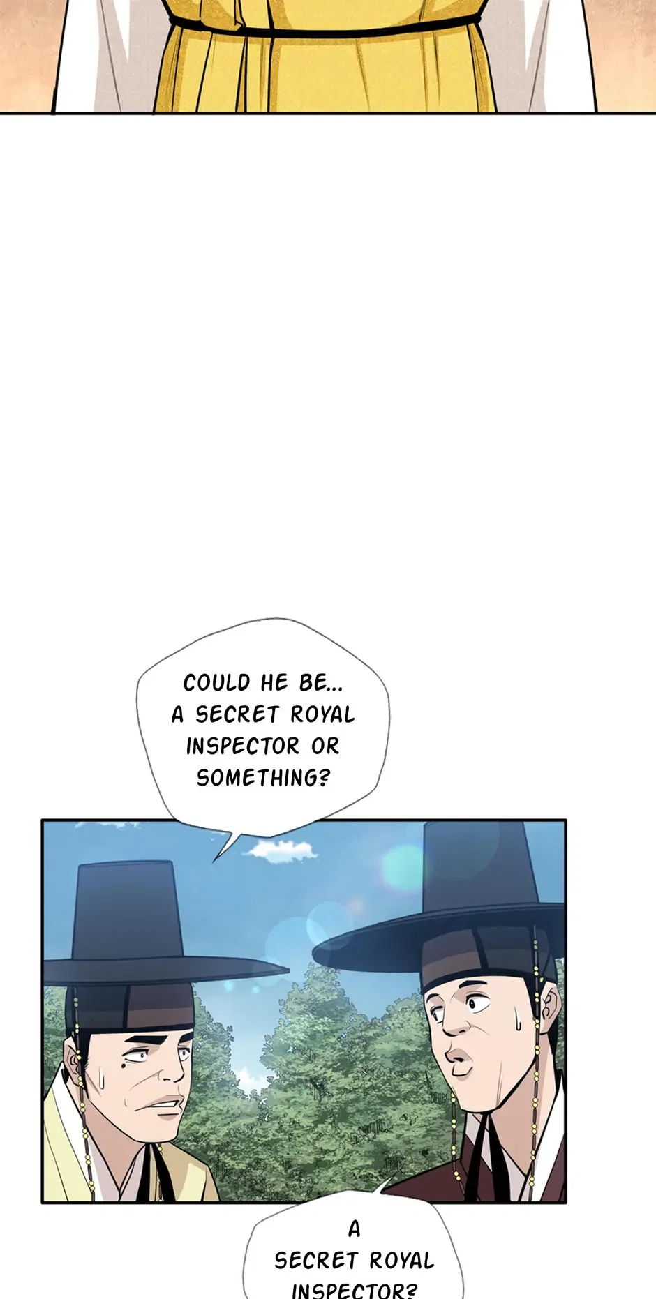My Beloved Concubine Chapter 173 – Page 42