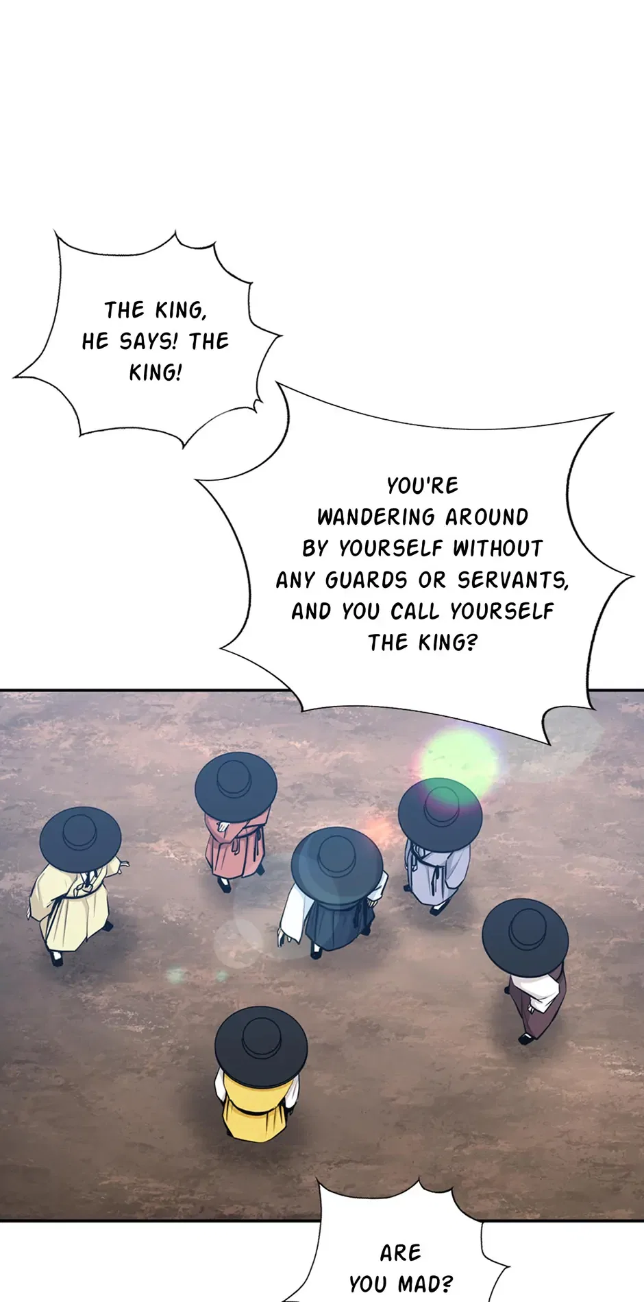 My Beloved Concubine Chapter 173 – Page 49
