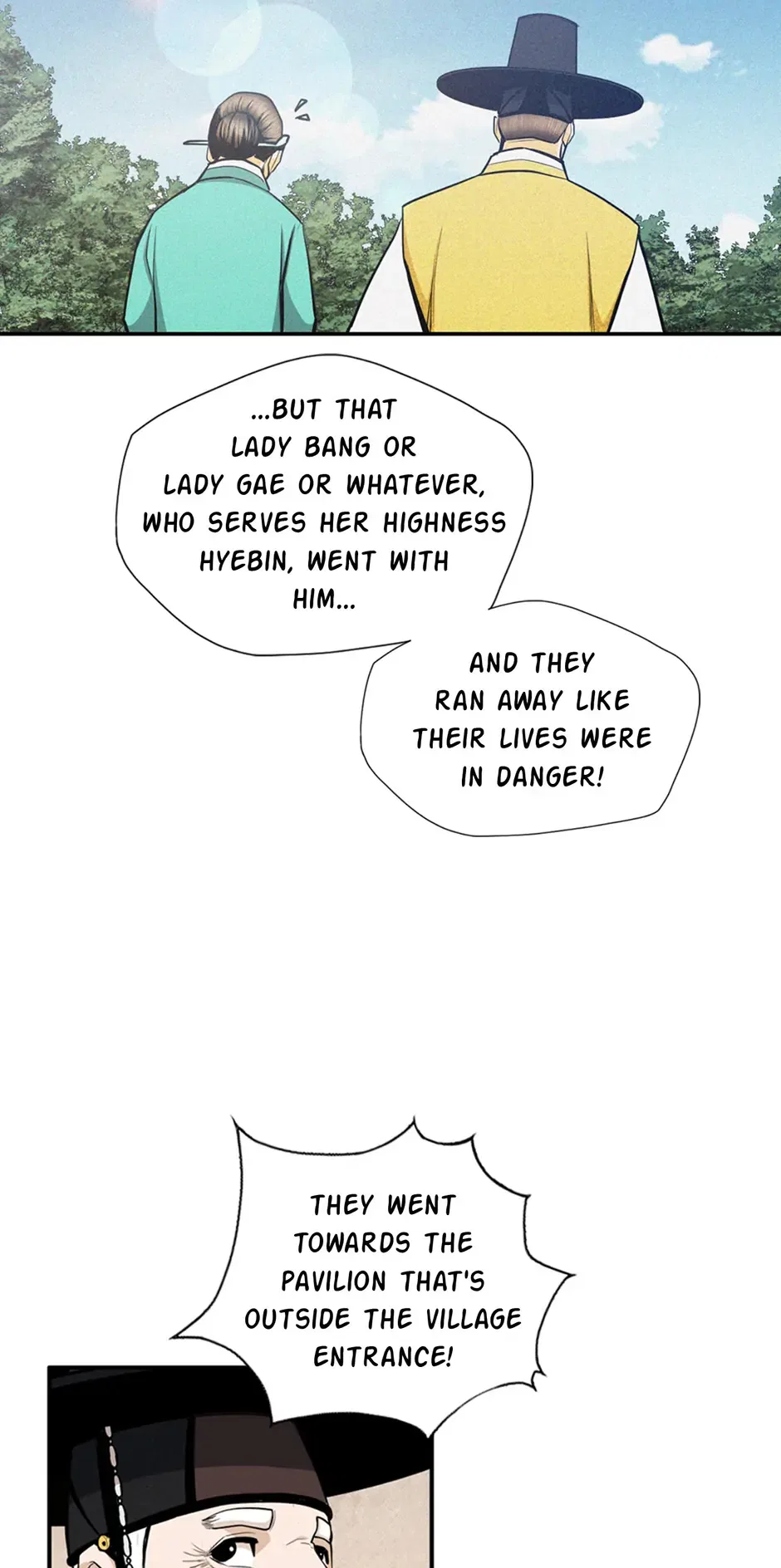 My Beloved Concubine Chapter 172 – Page 11