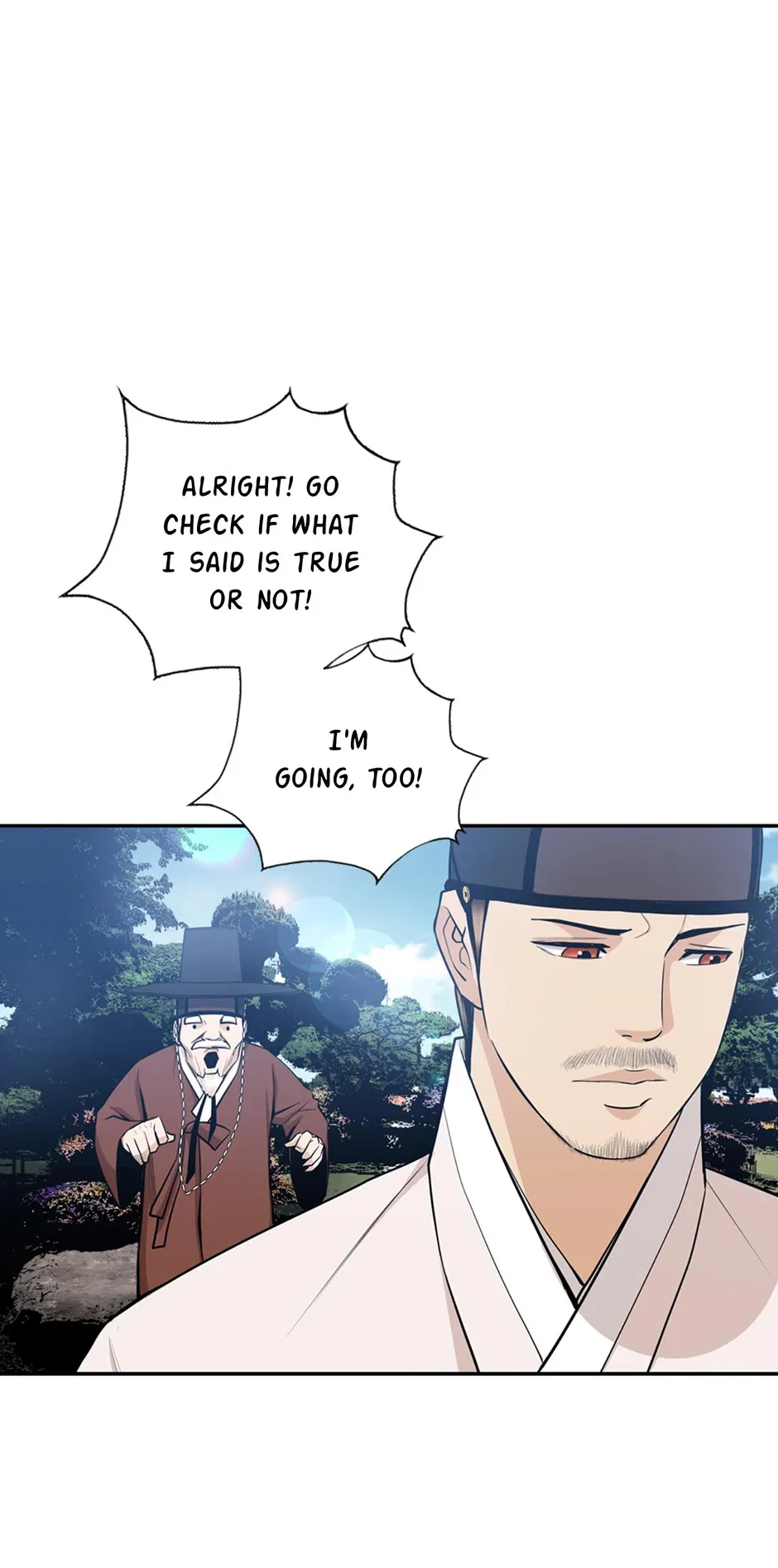 My Beloved Concubine Chapter 172 – Page 13