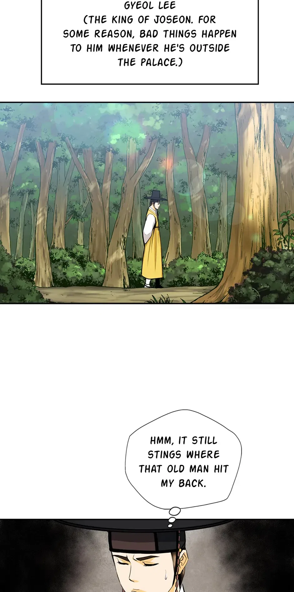 My Beloved Concubine Chapter 172 – Page 15