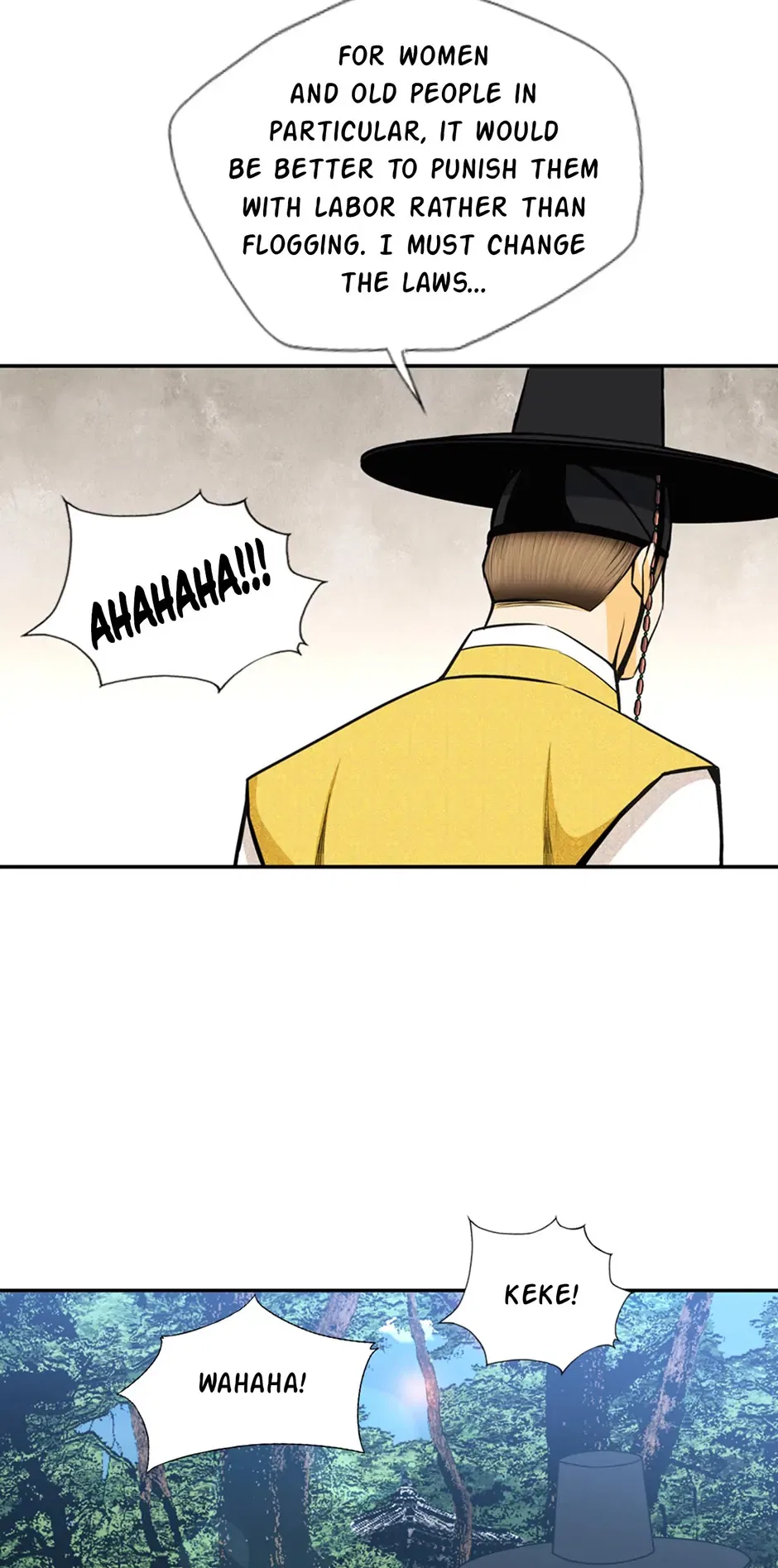 My Beloved Concubine Chapter 172 – Page 19