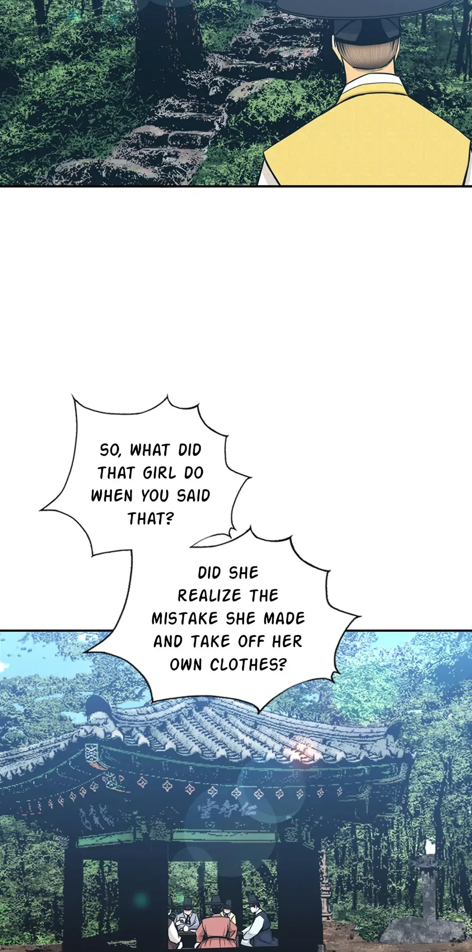 My Beloved Concubine Chapter 172 – Page 20