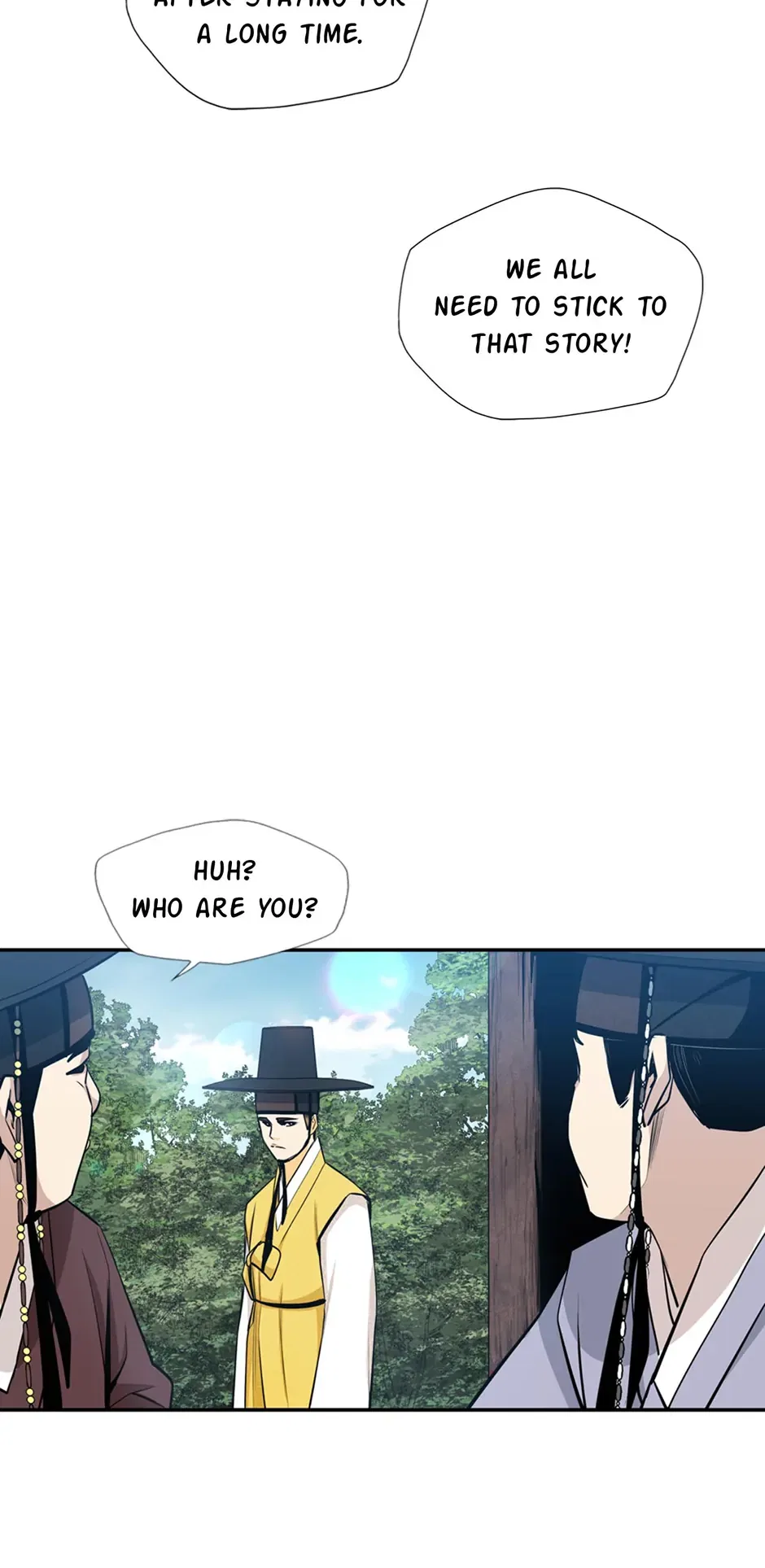 My Beloved Concubine Chapter 172 – Page 27