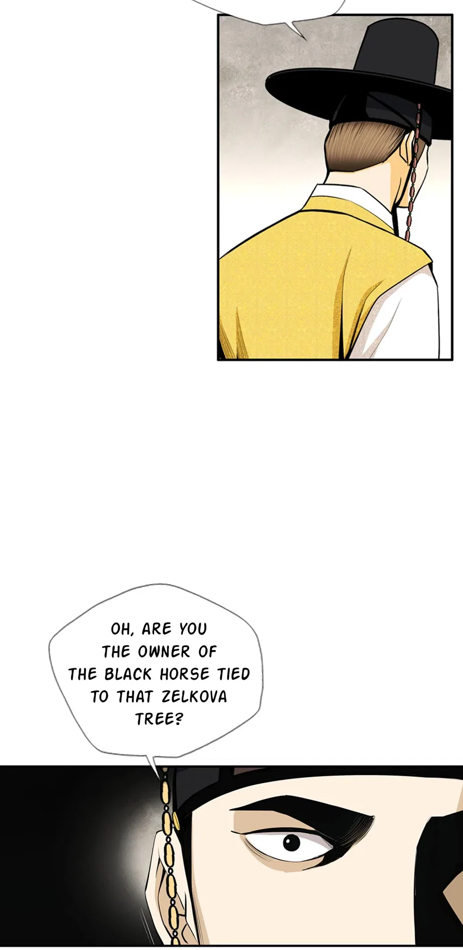 My Beloved Concubine Chapter 172 – Page 32