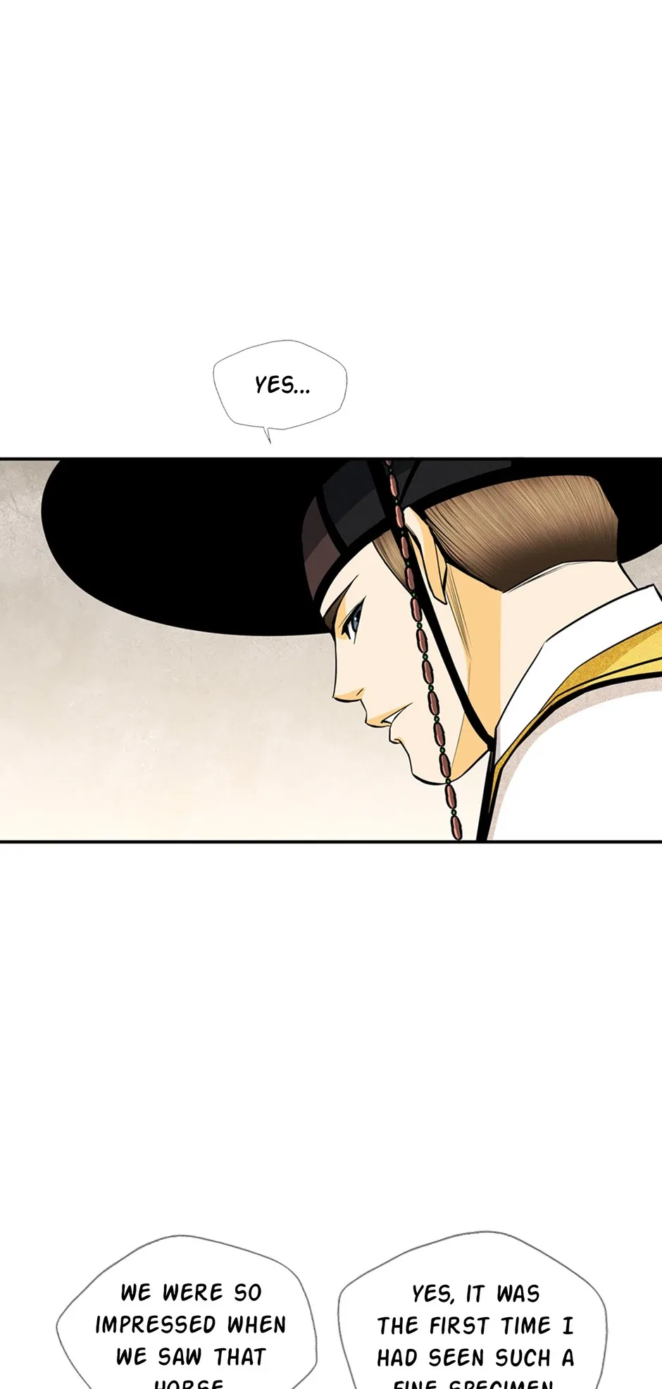 My Beloved Concubine Chapter 172 – Page 33