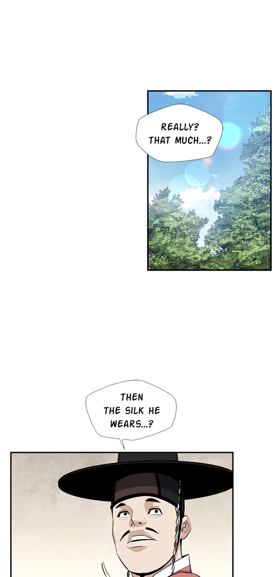 My Beloved Concubine Chapter 172 – Page 35