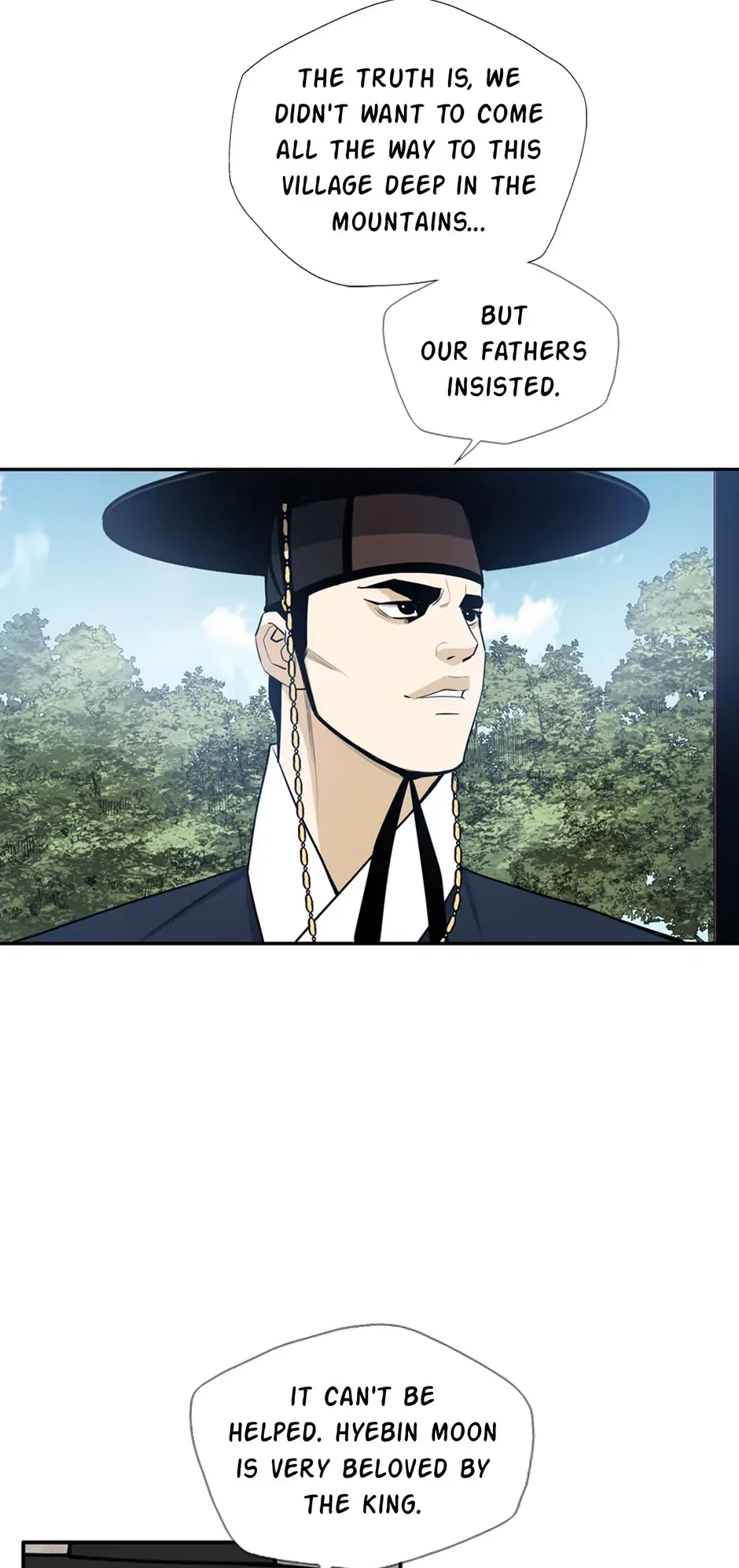 My Beloved Concubine Chapter 172 – Page 45