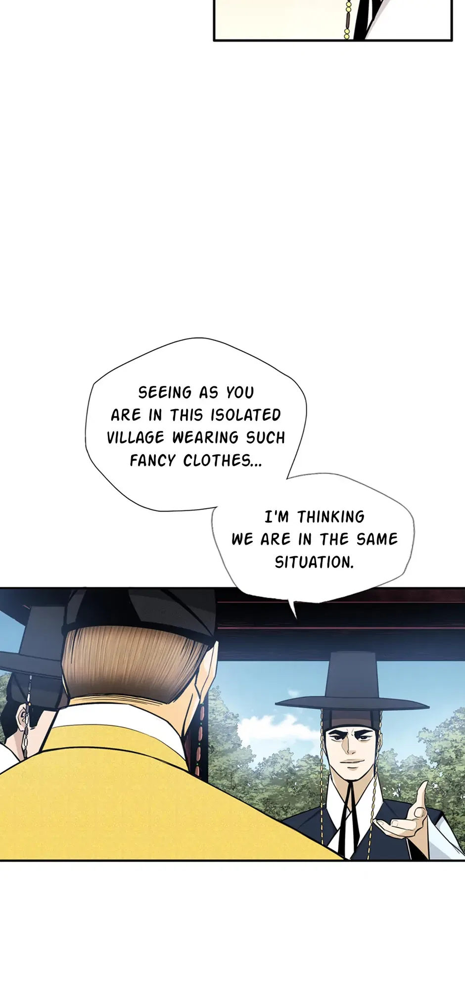 My Beloved Concubine Chapter 172 – Page 47