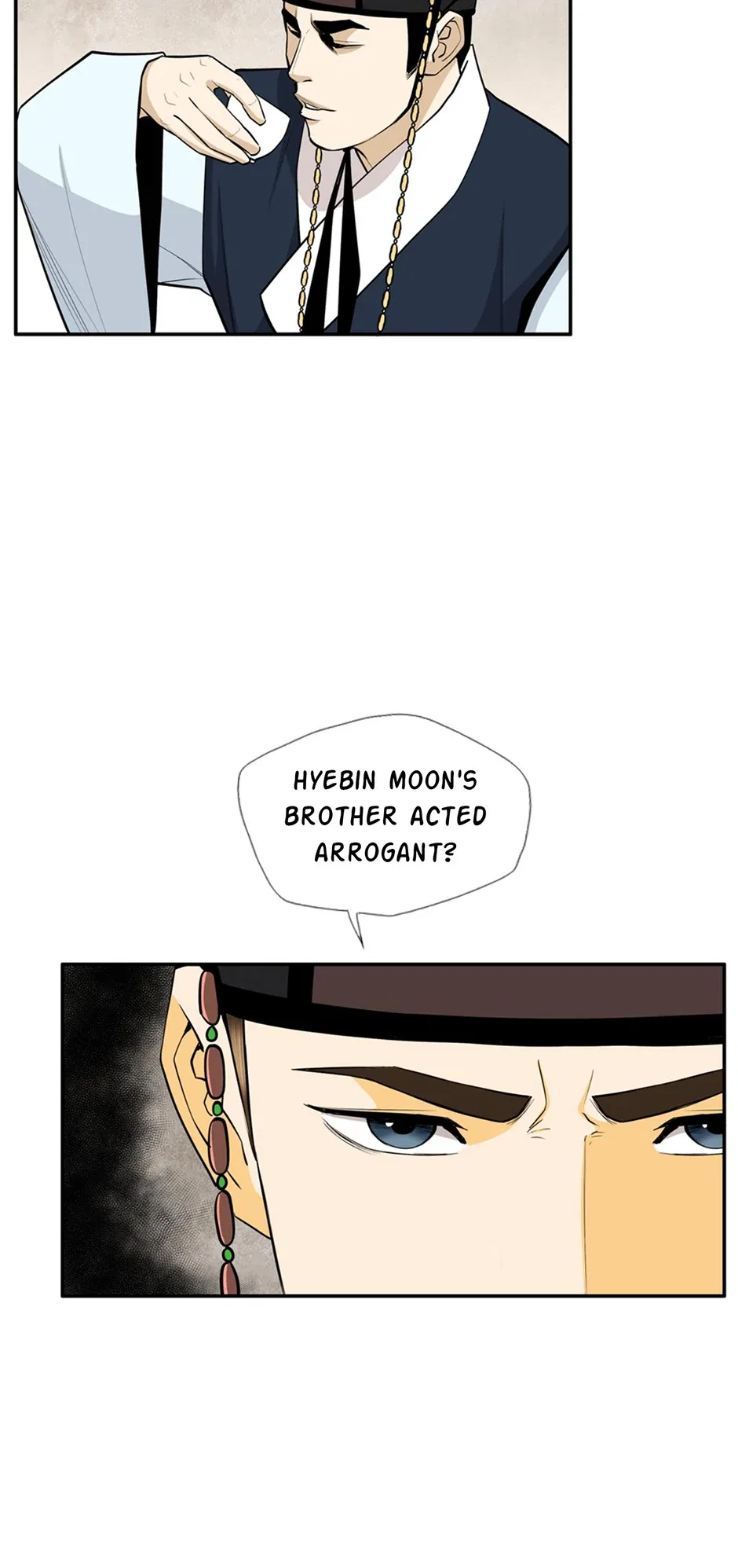 My Beloved Concubine Chapter 172 – Page 51