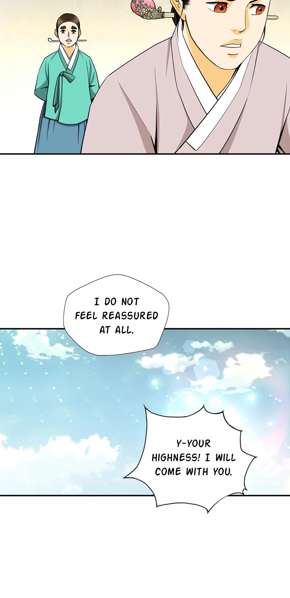 My Beloved Concubine Chapter 171 – Page 6