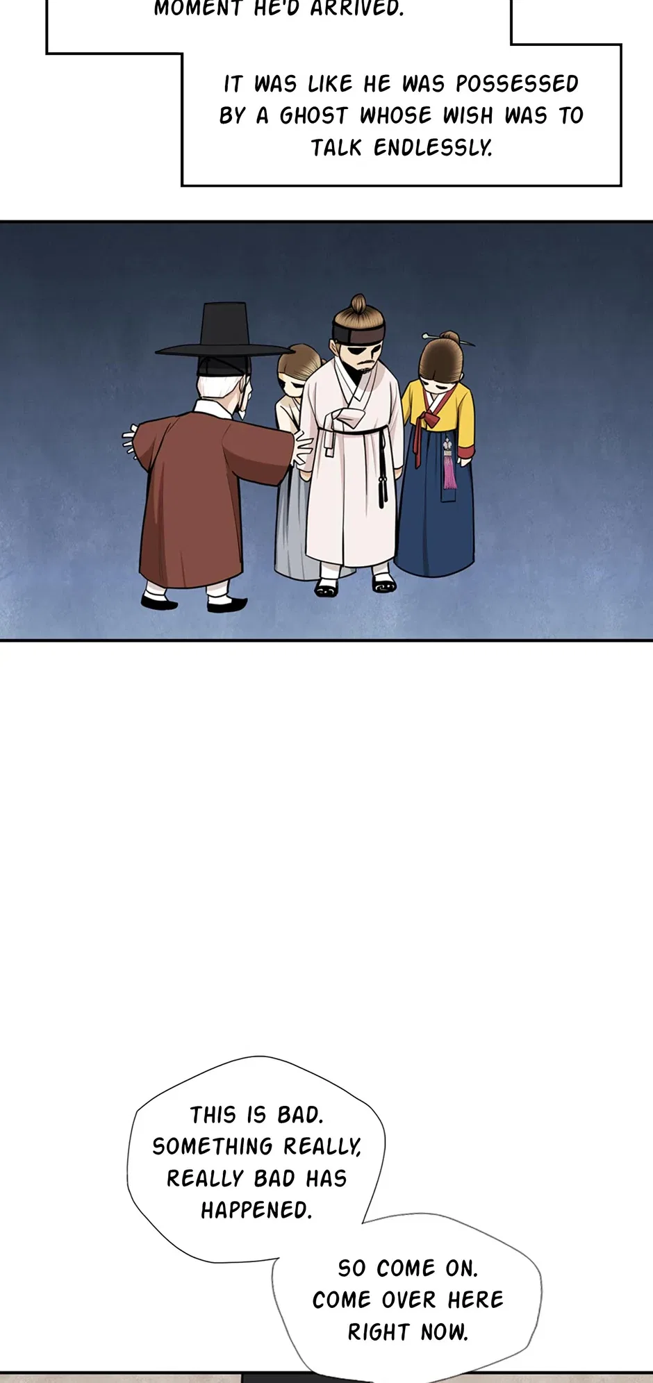 My Beloved Concubine Chapter 171 – Page 17