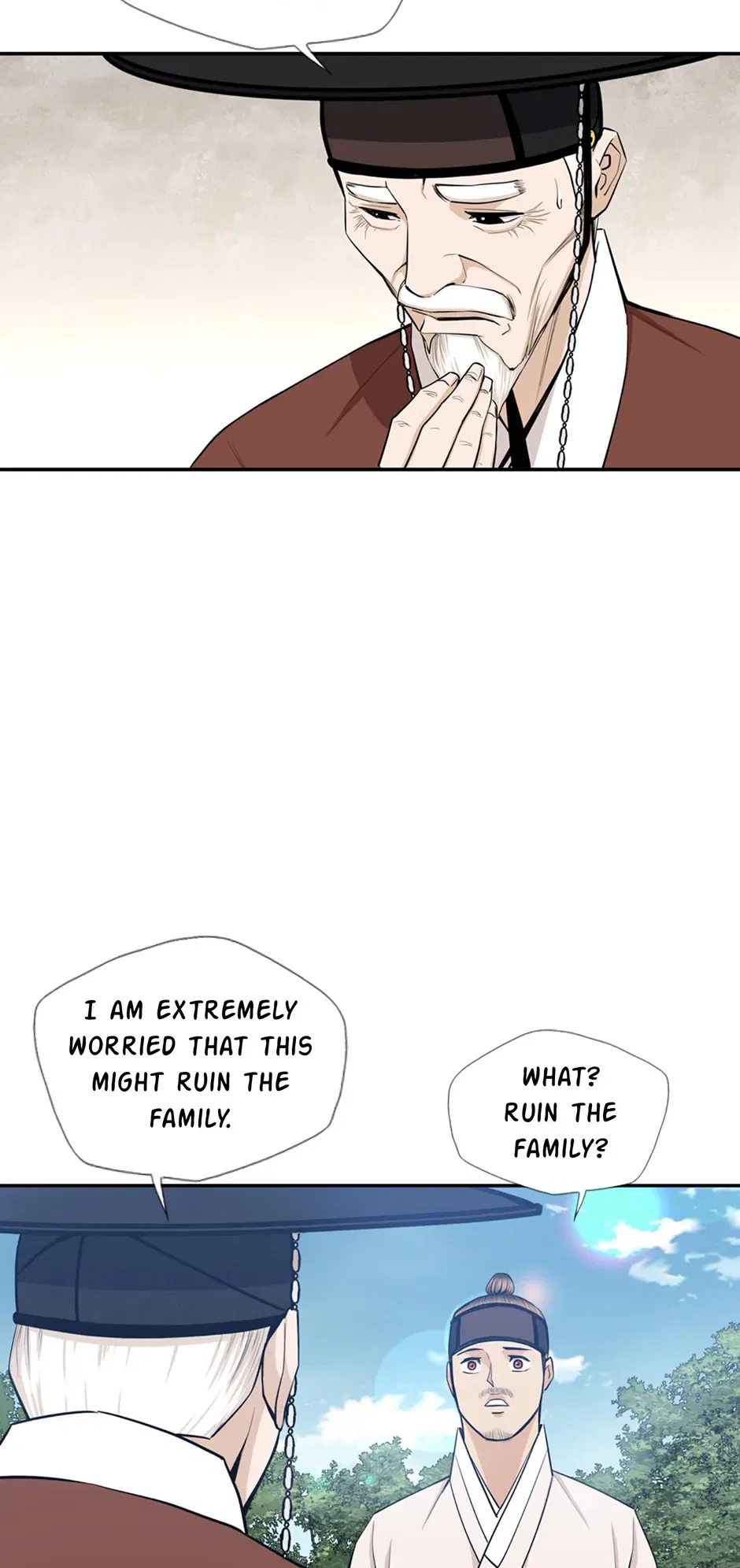 My Beloved Concubine Chapter 171 – Page 22