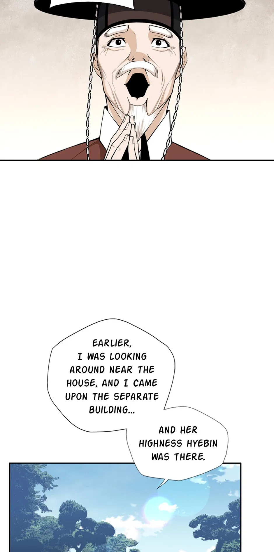 My Beloved Concubine Chapter 171 – Page 31