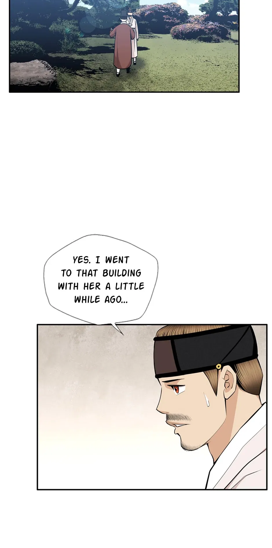 My Beloved Concubine Chapter 171 – Page 32