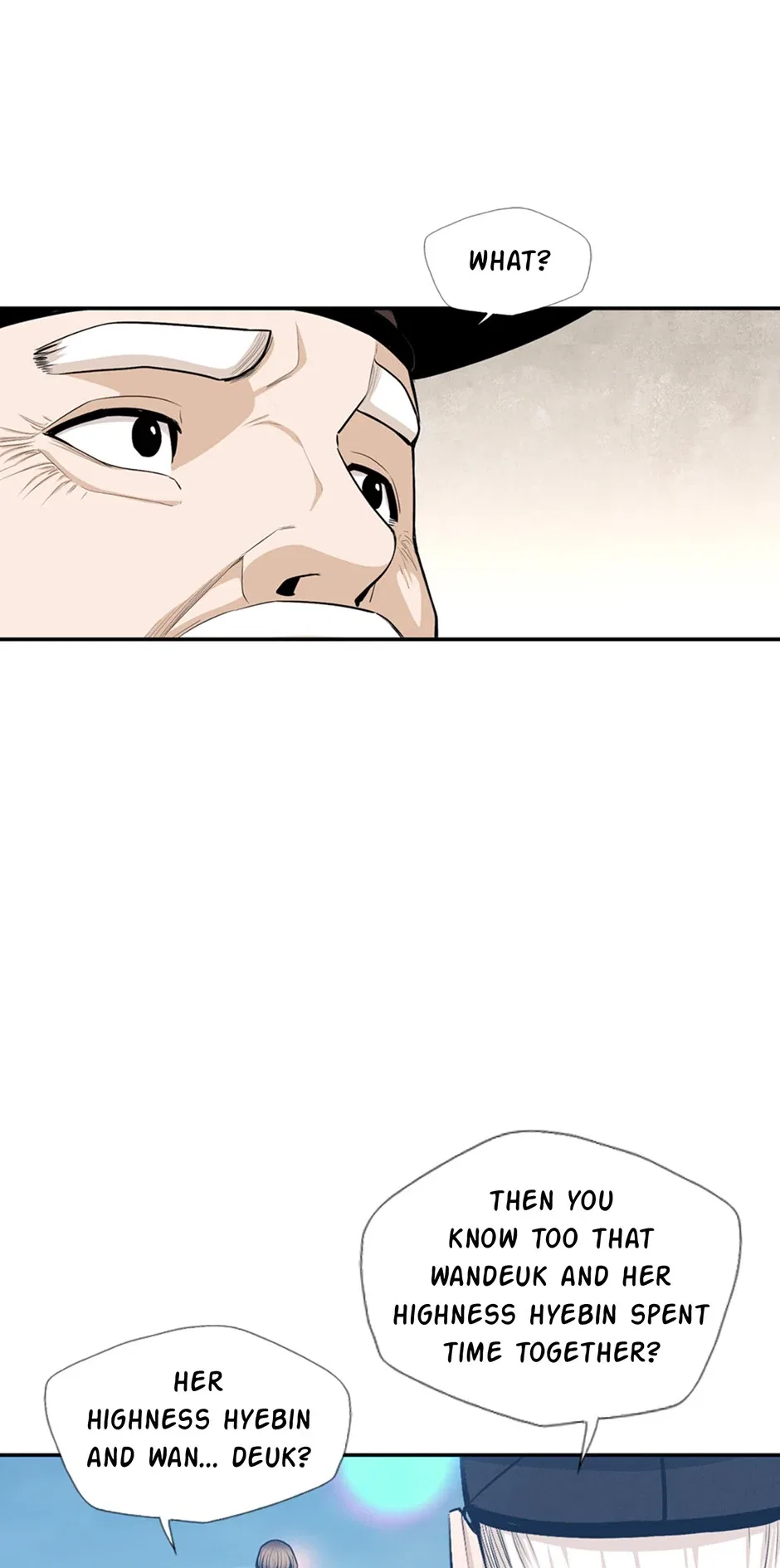My Beloved Concubine Chapter 171 – Page 33