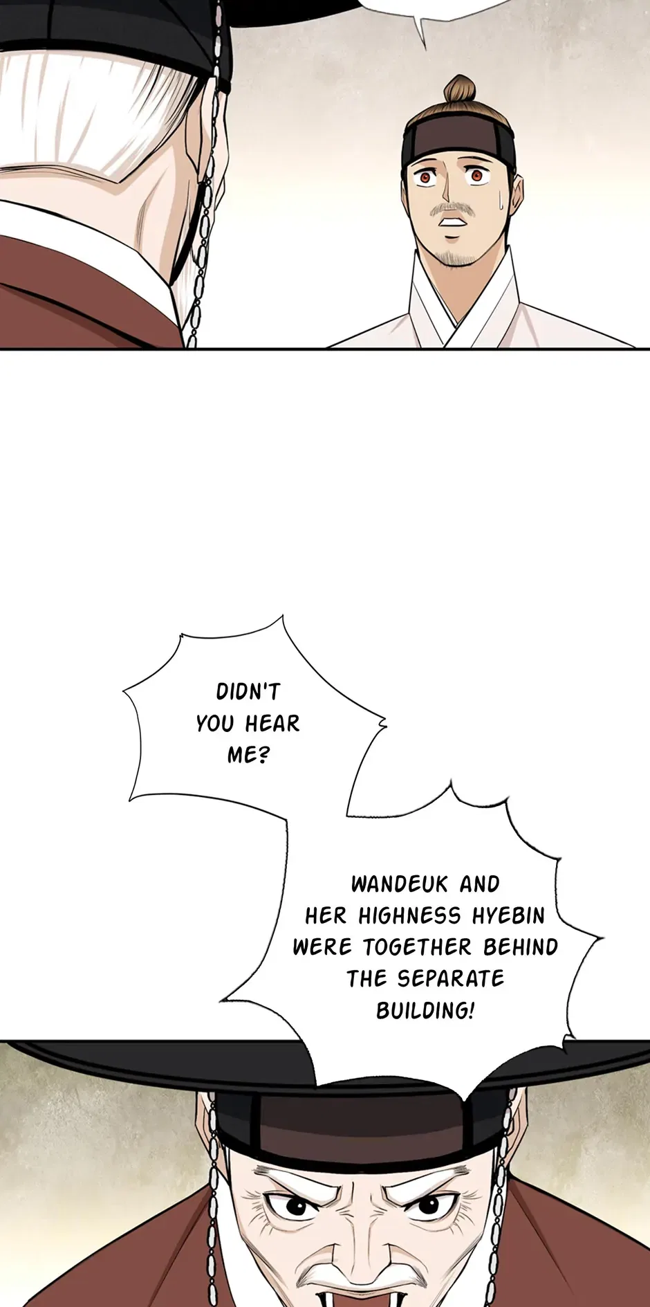My Beloved Concubine Chapter 171 – Page 36