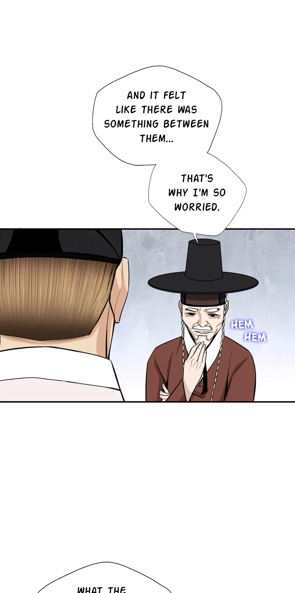 My Beloved Concubine Chapter 171 – Page 38